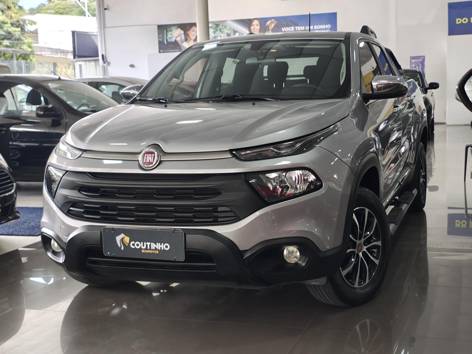FIAT toro endurance mt5