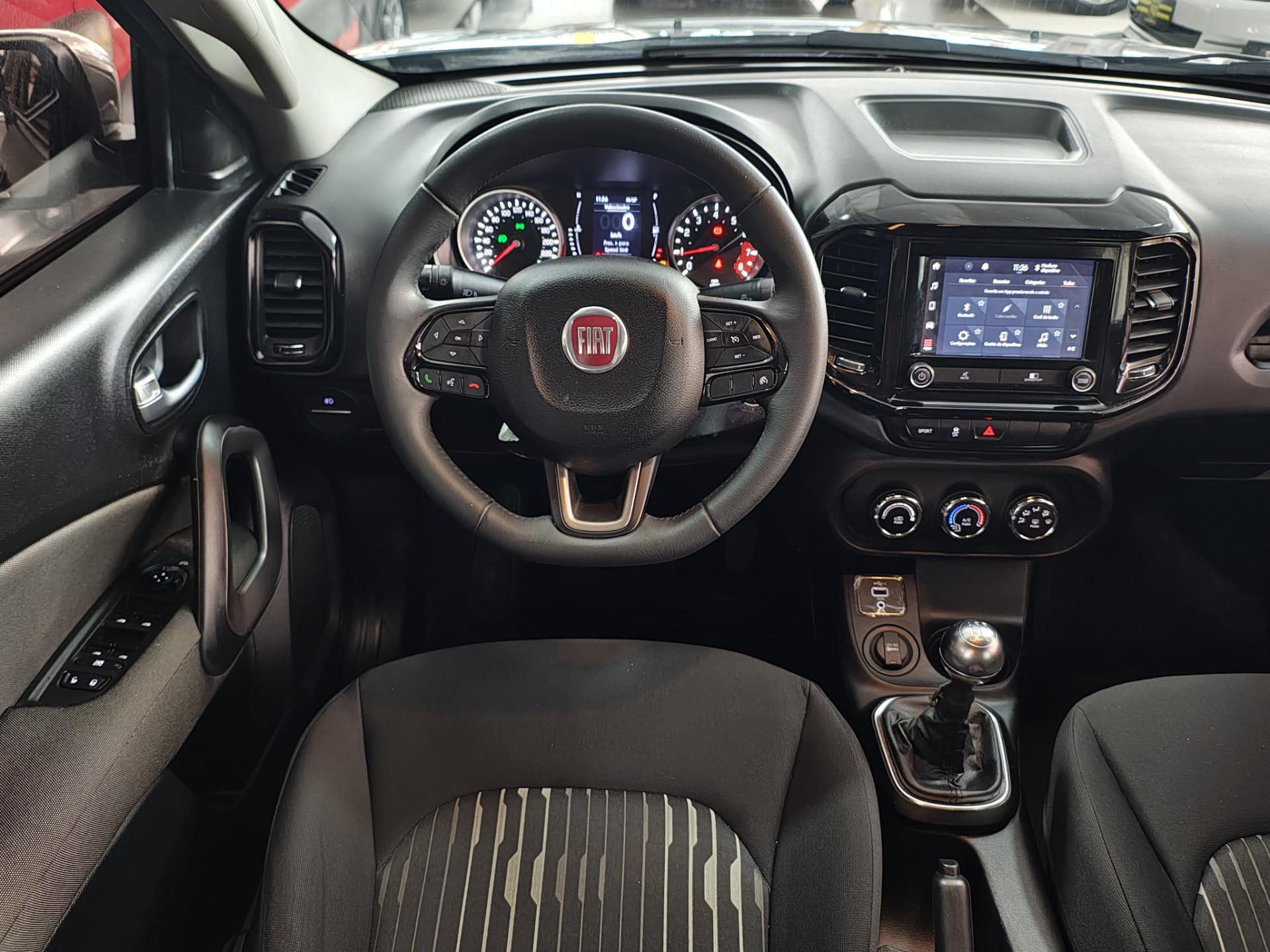 FIAT toro endurance mt5