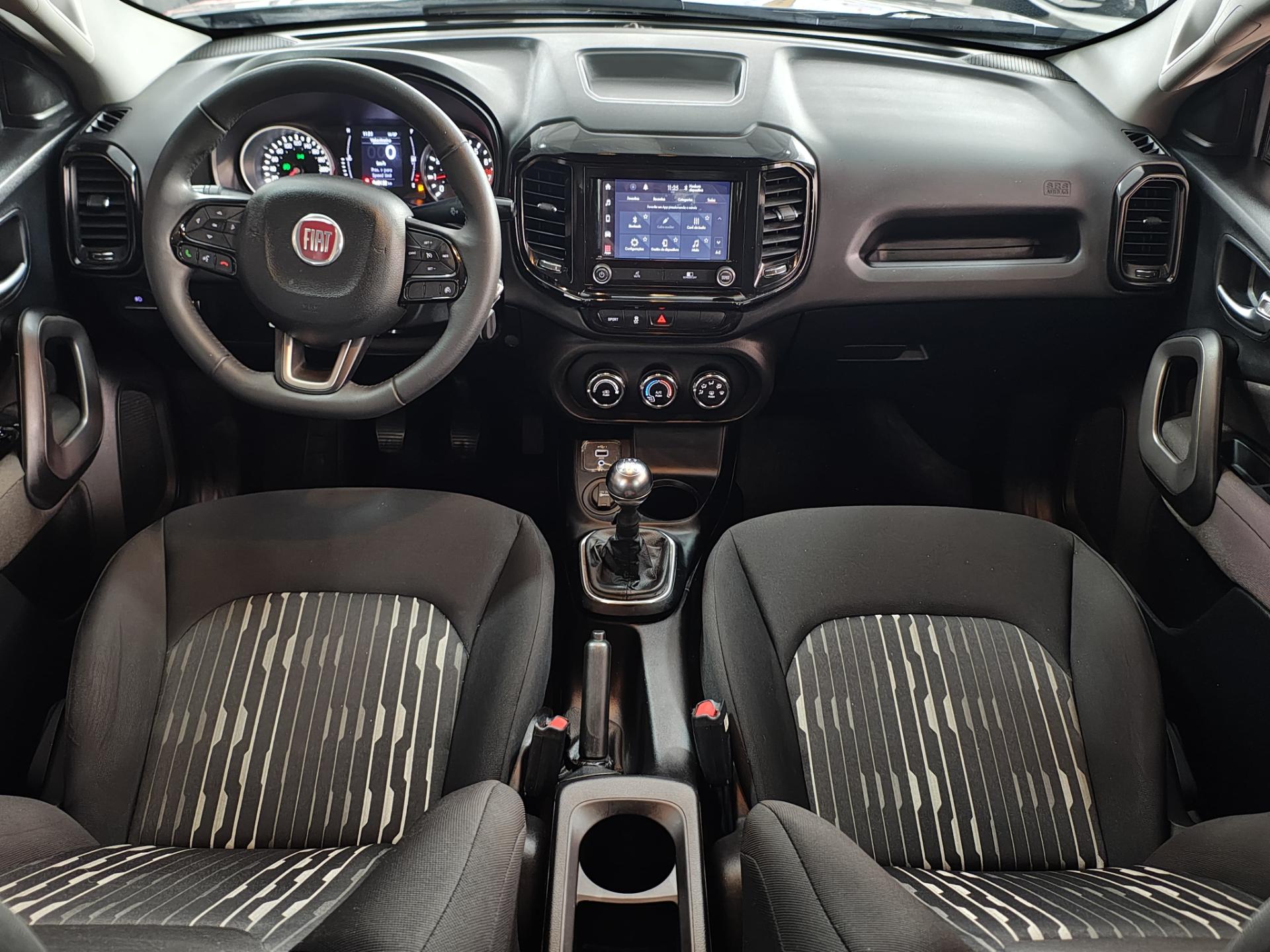 FIAT toro endurance mt5