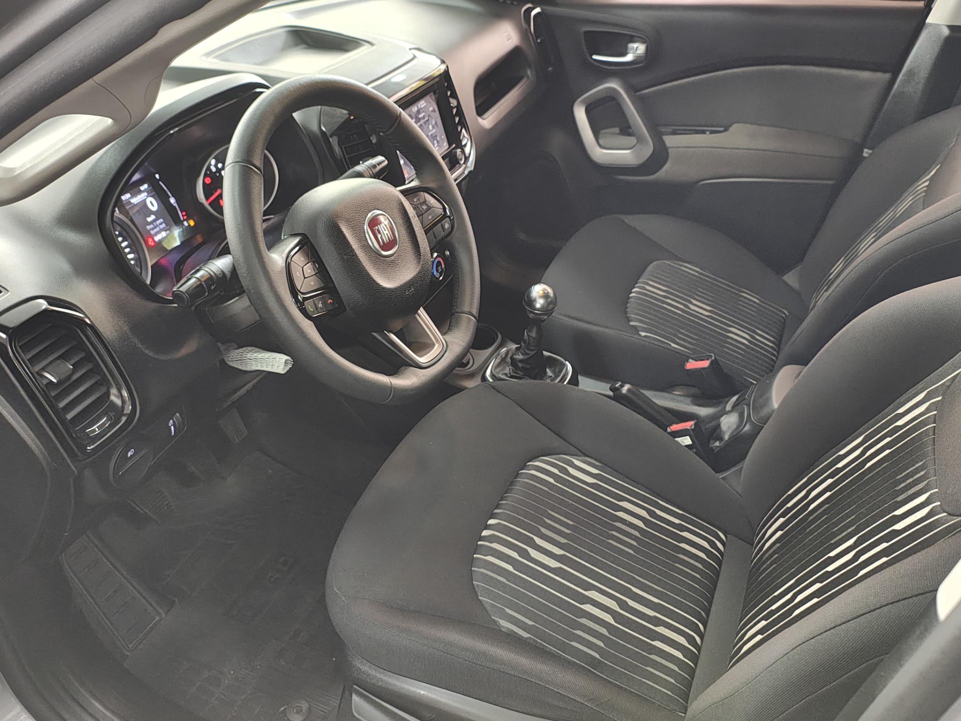 FIAT toro endurance mt5