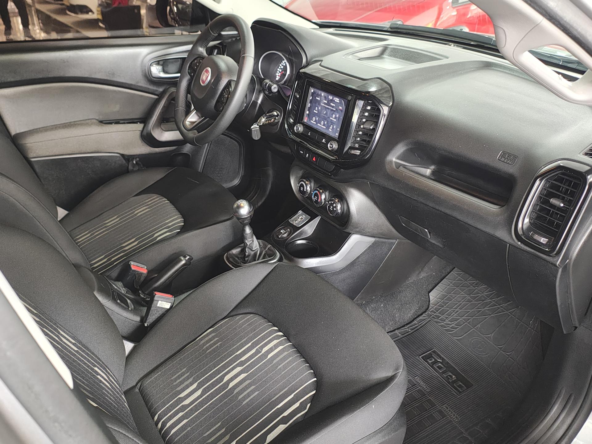 FIAT toro endurance mt5