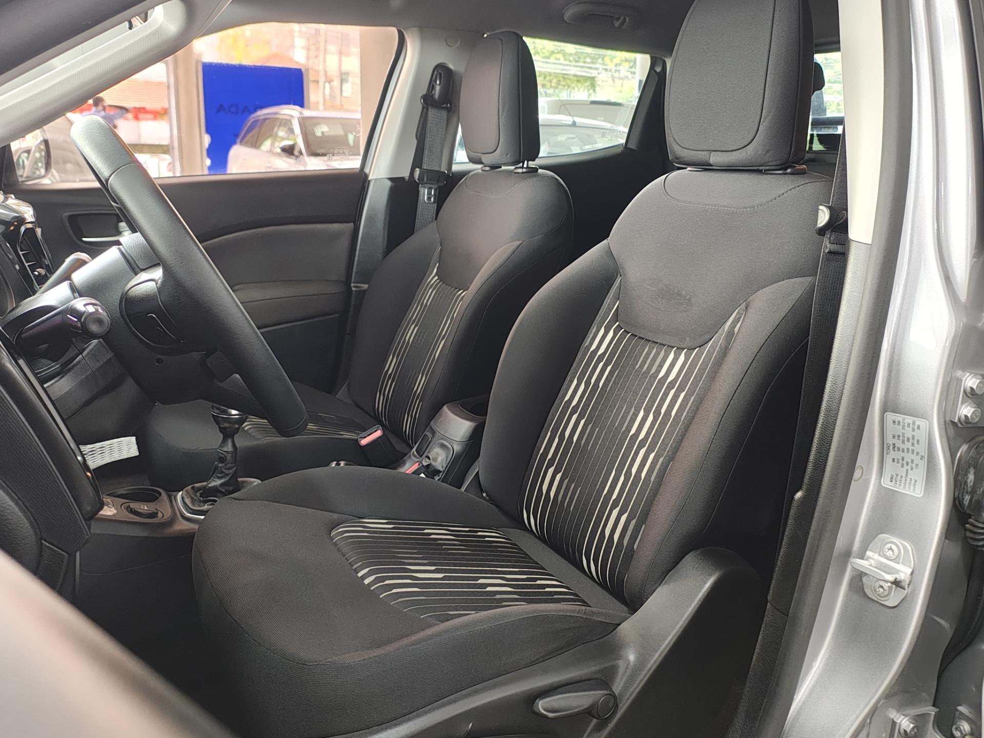 FIAT toro endurance mt5