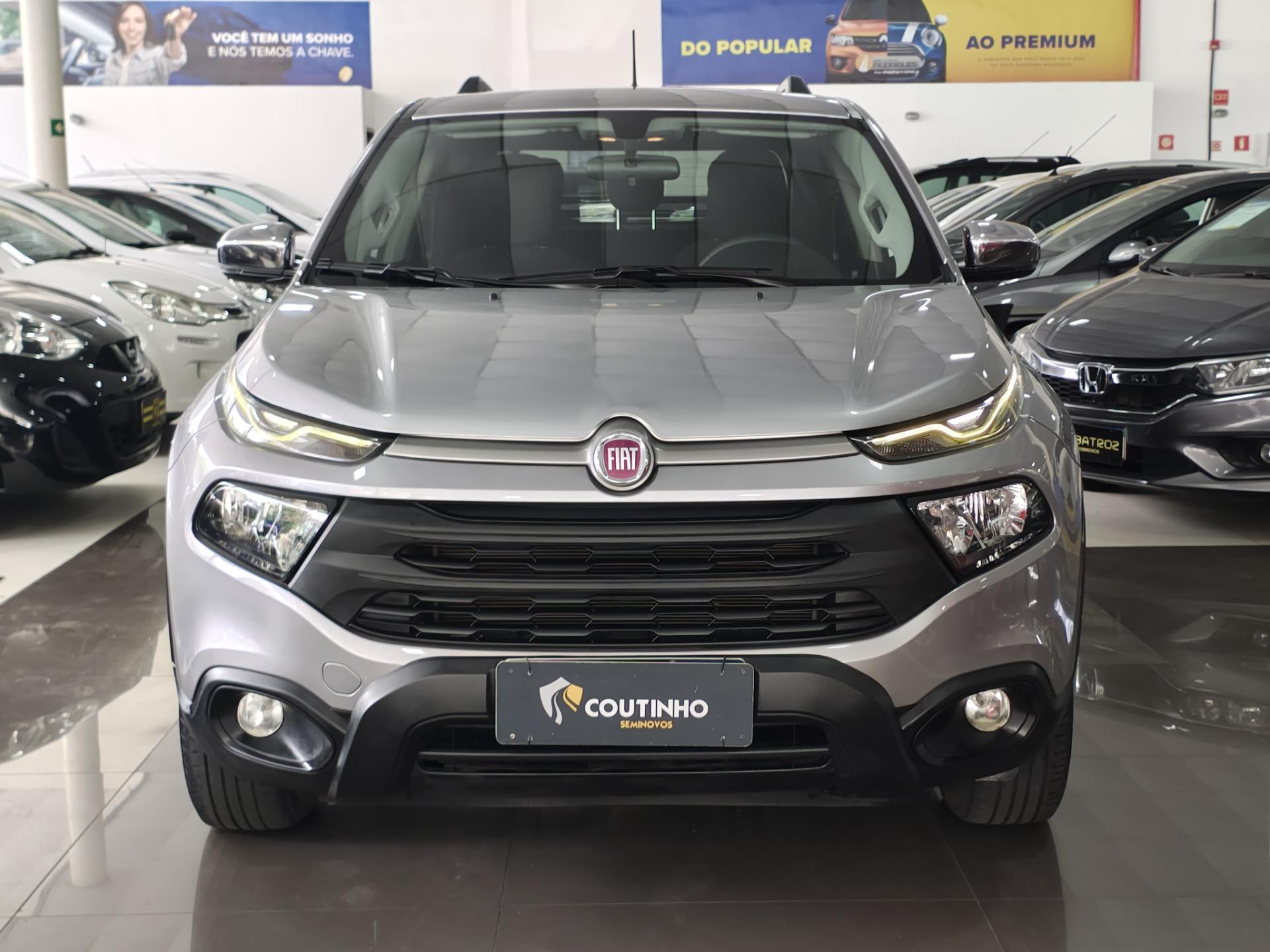 FIAT toro endurance mt5