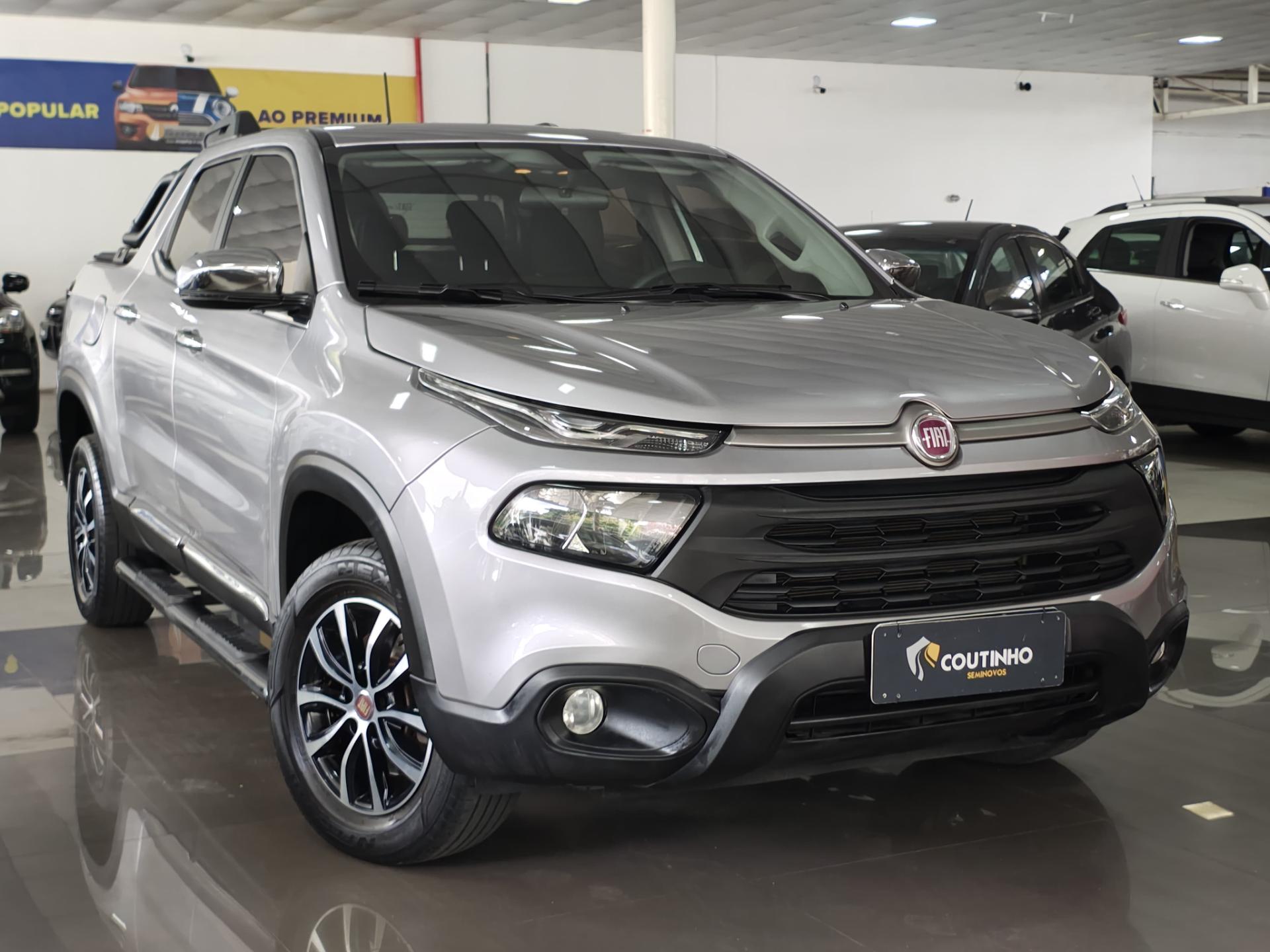 FIAT toro endurance mt5