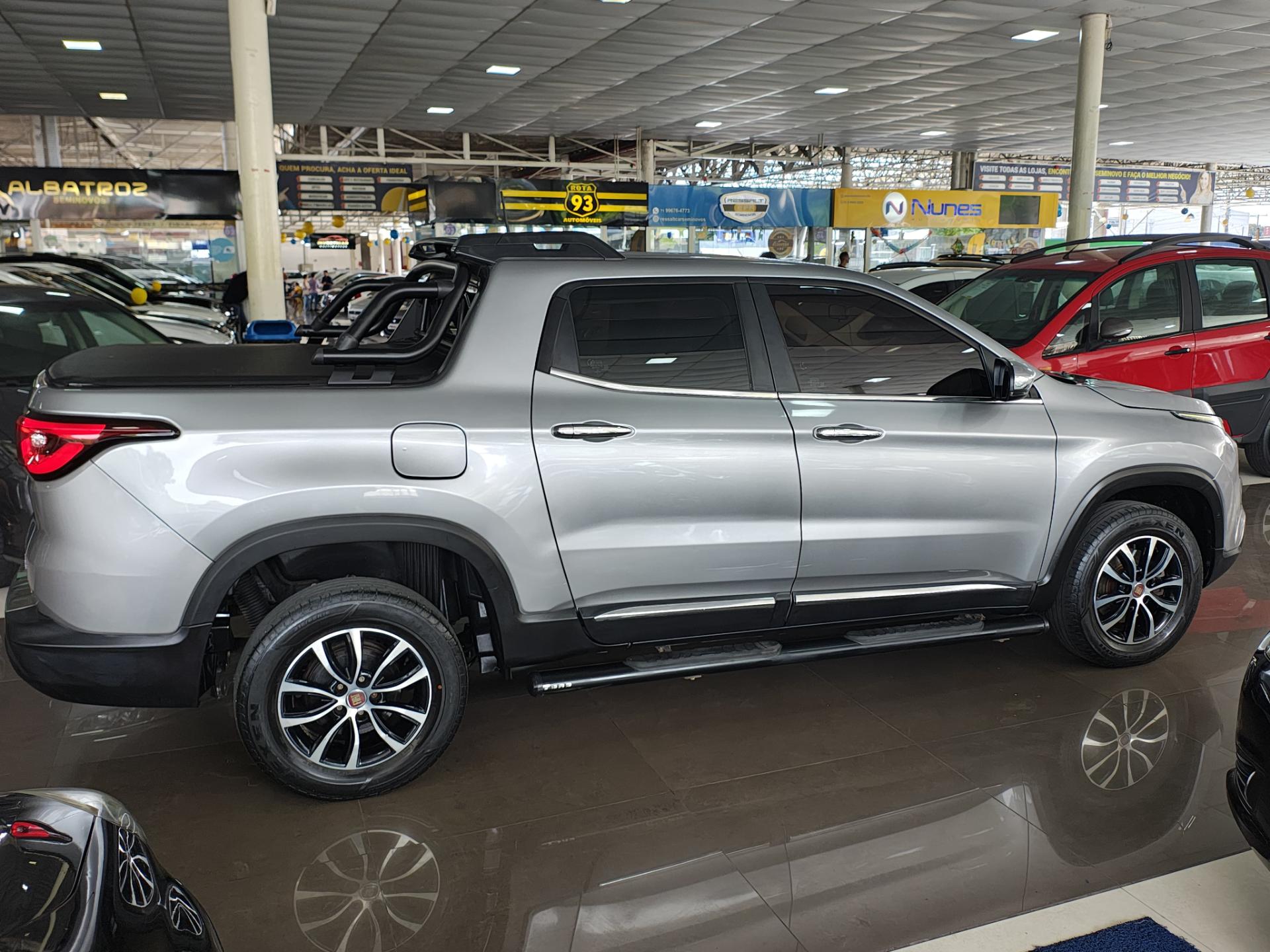 FIAT toro endurance mt5