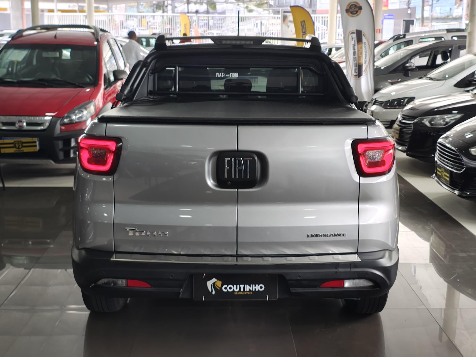 FIAT toro endurance mt5