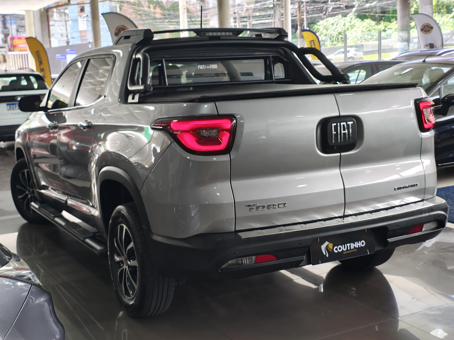 FIAT toro endurance mt5
