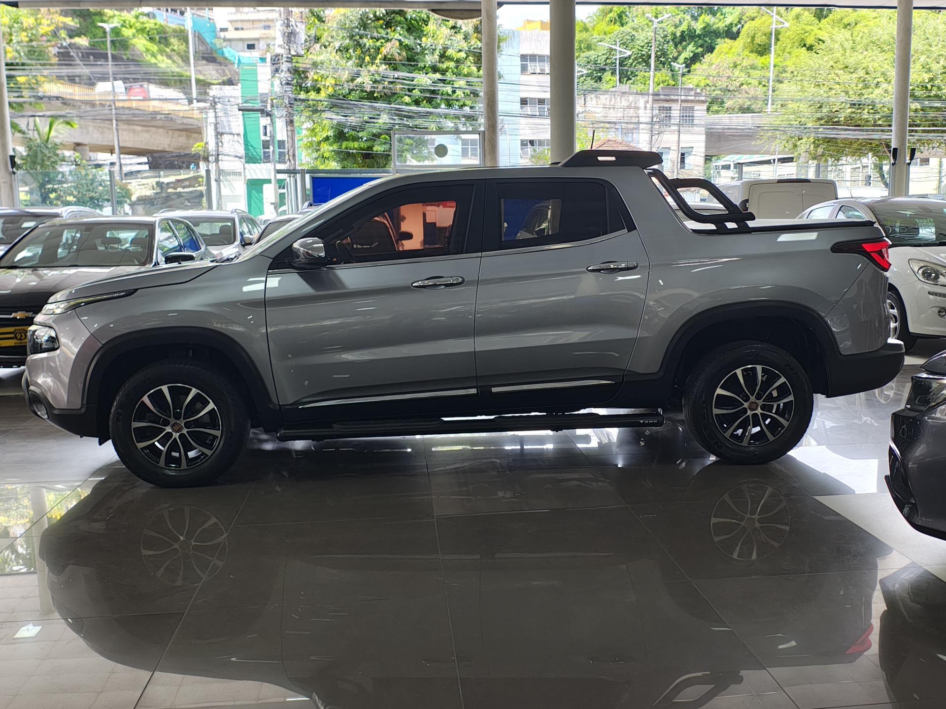 FIAT toro endurance mt5