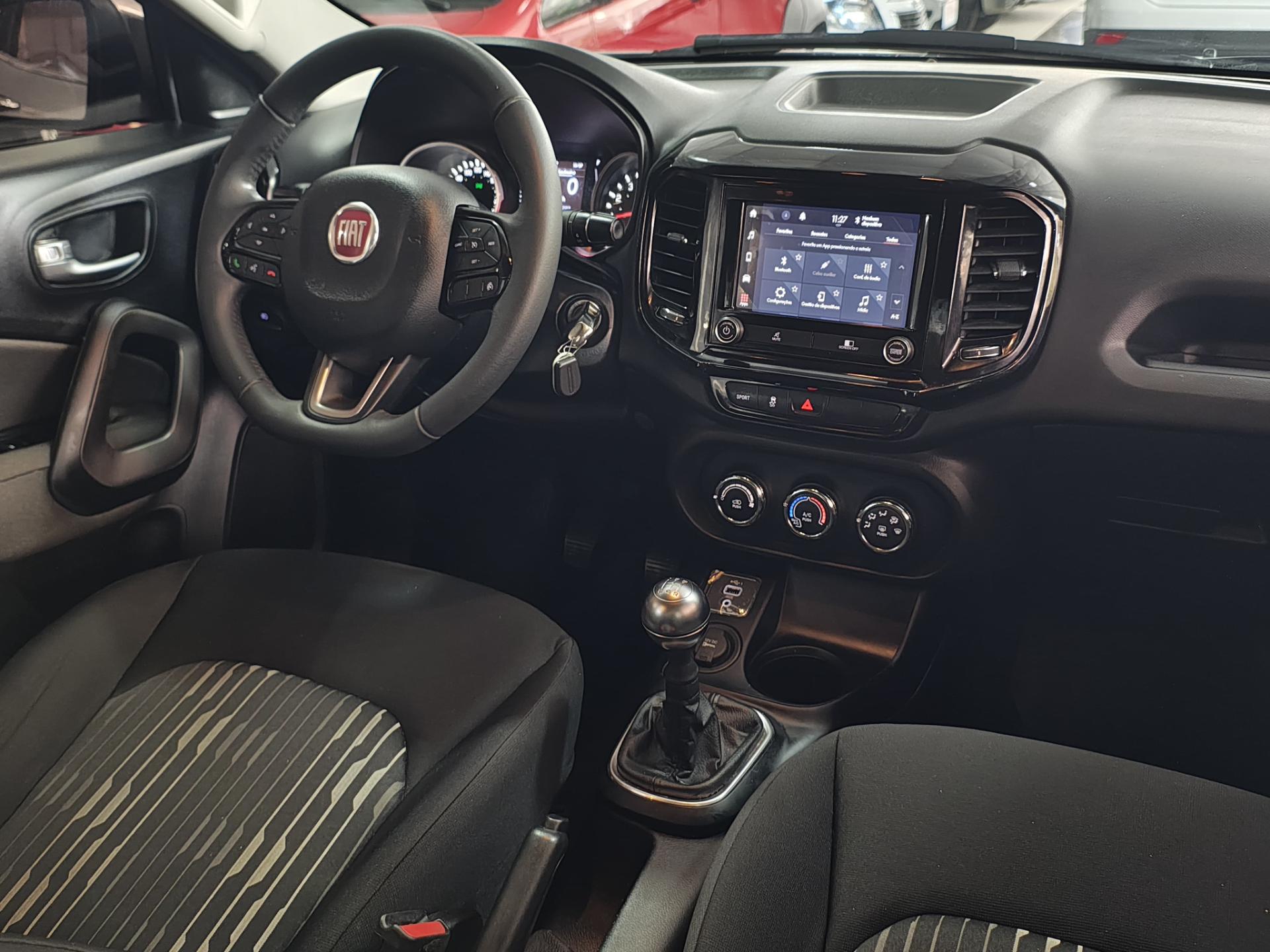 FIAT toro endurance mt5