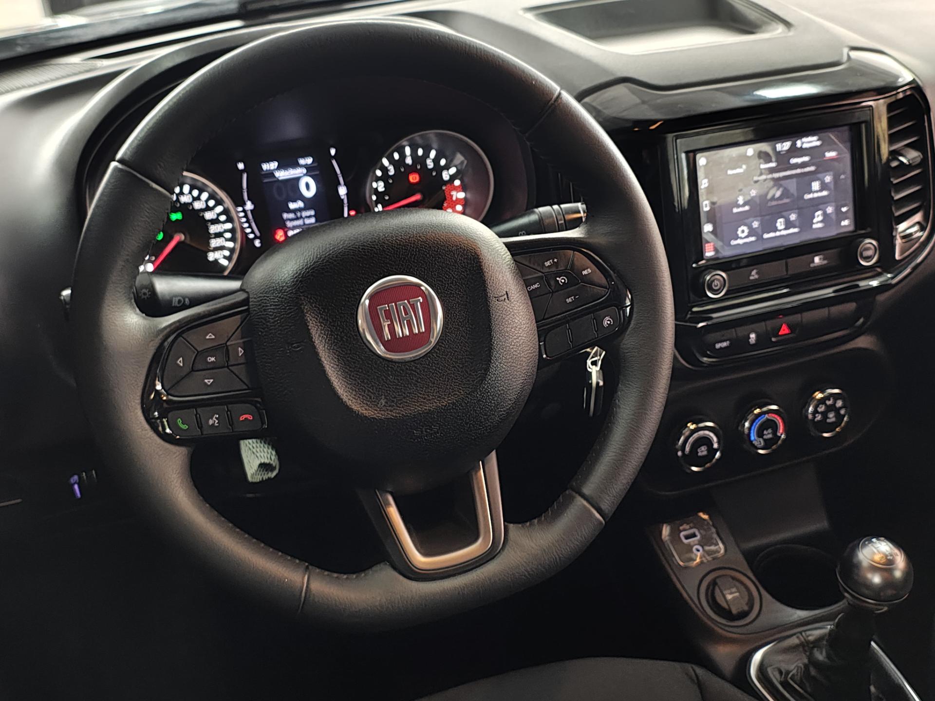 FIAT toro endurance mt5