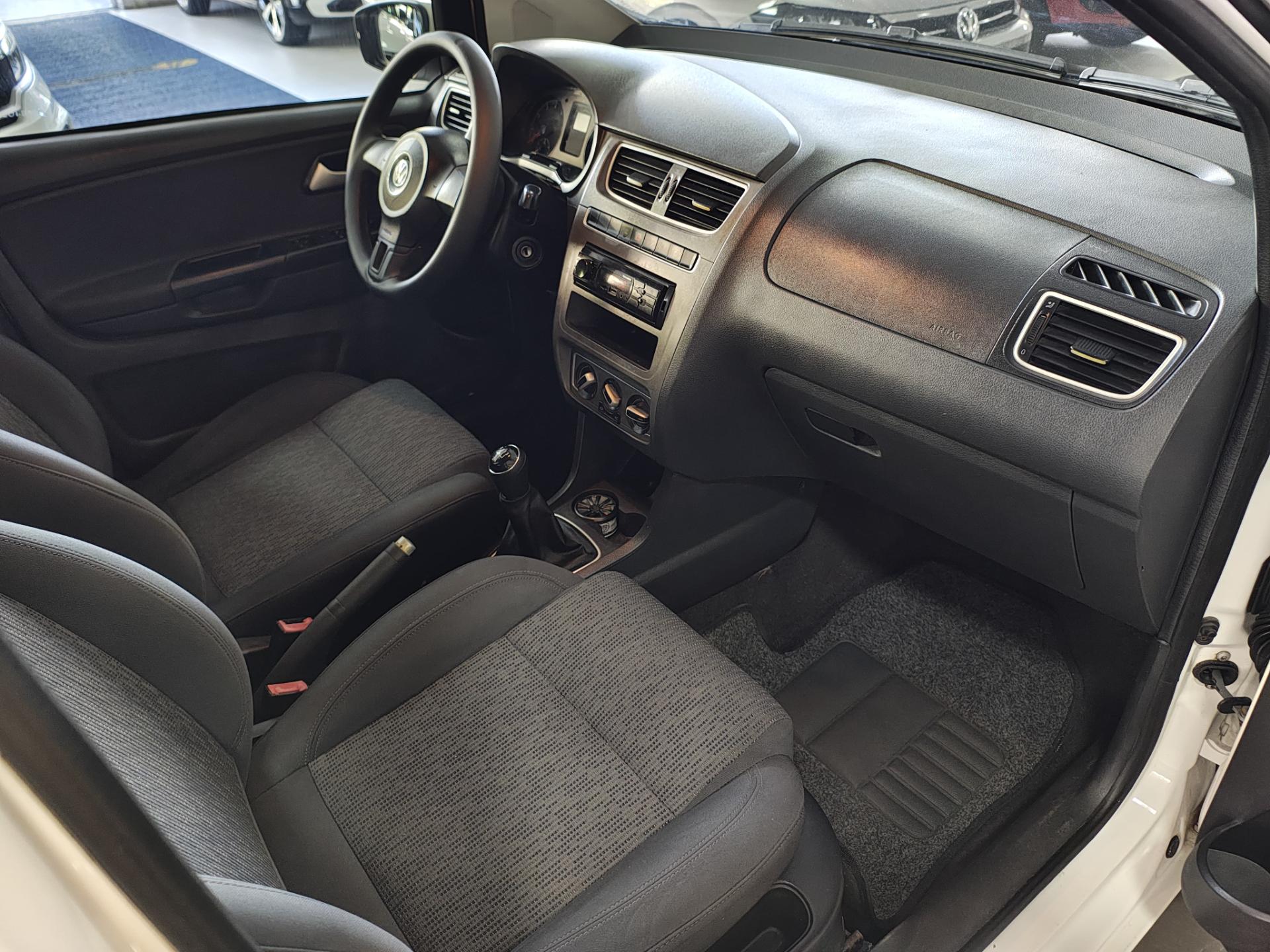 VOLKSWAGEN fox 1.0