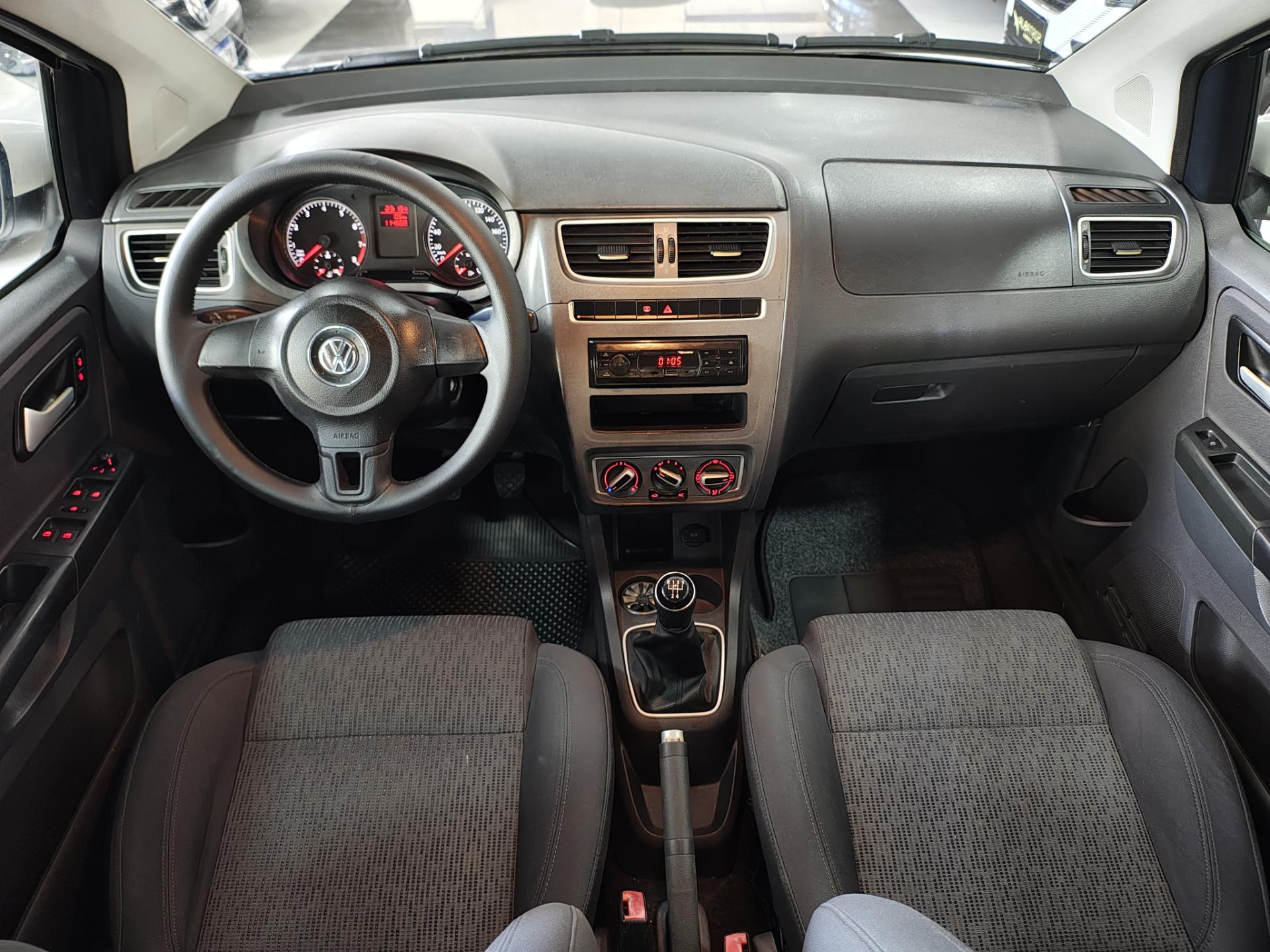 VOLKSWAGEN fox 1.0