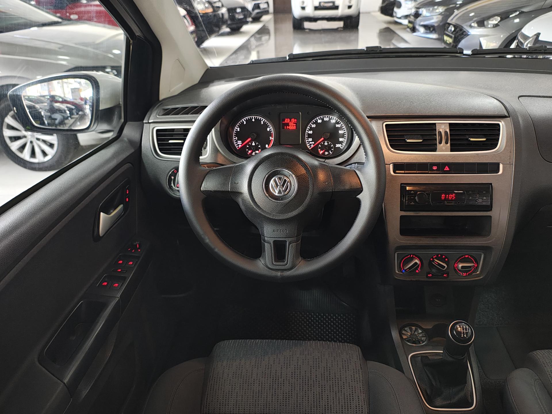 VOLKSWAGEN fox 1.0