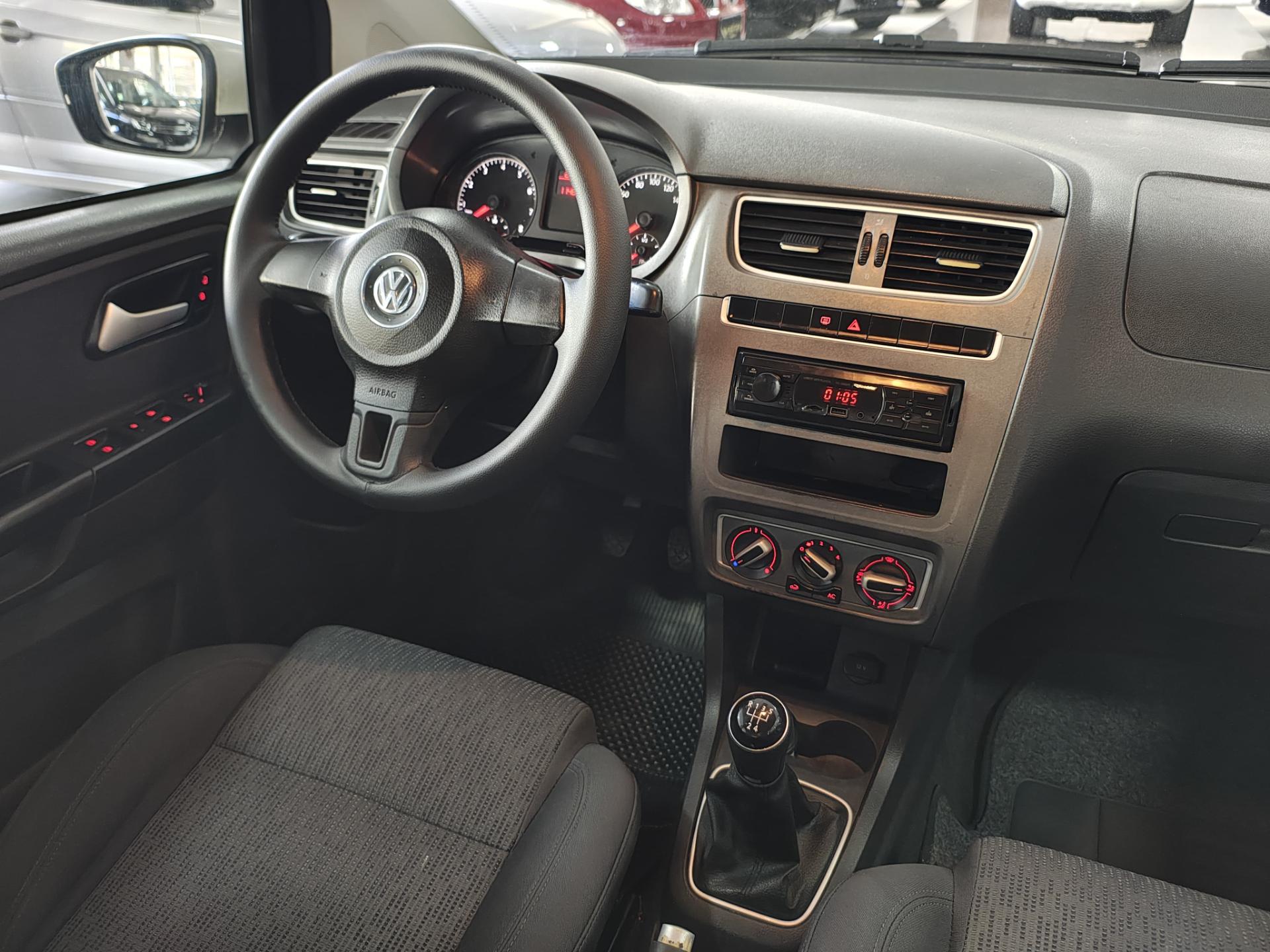 VOLKSWAGEN fox 1.0