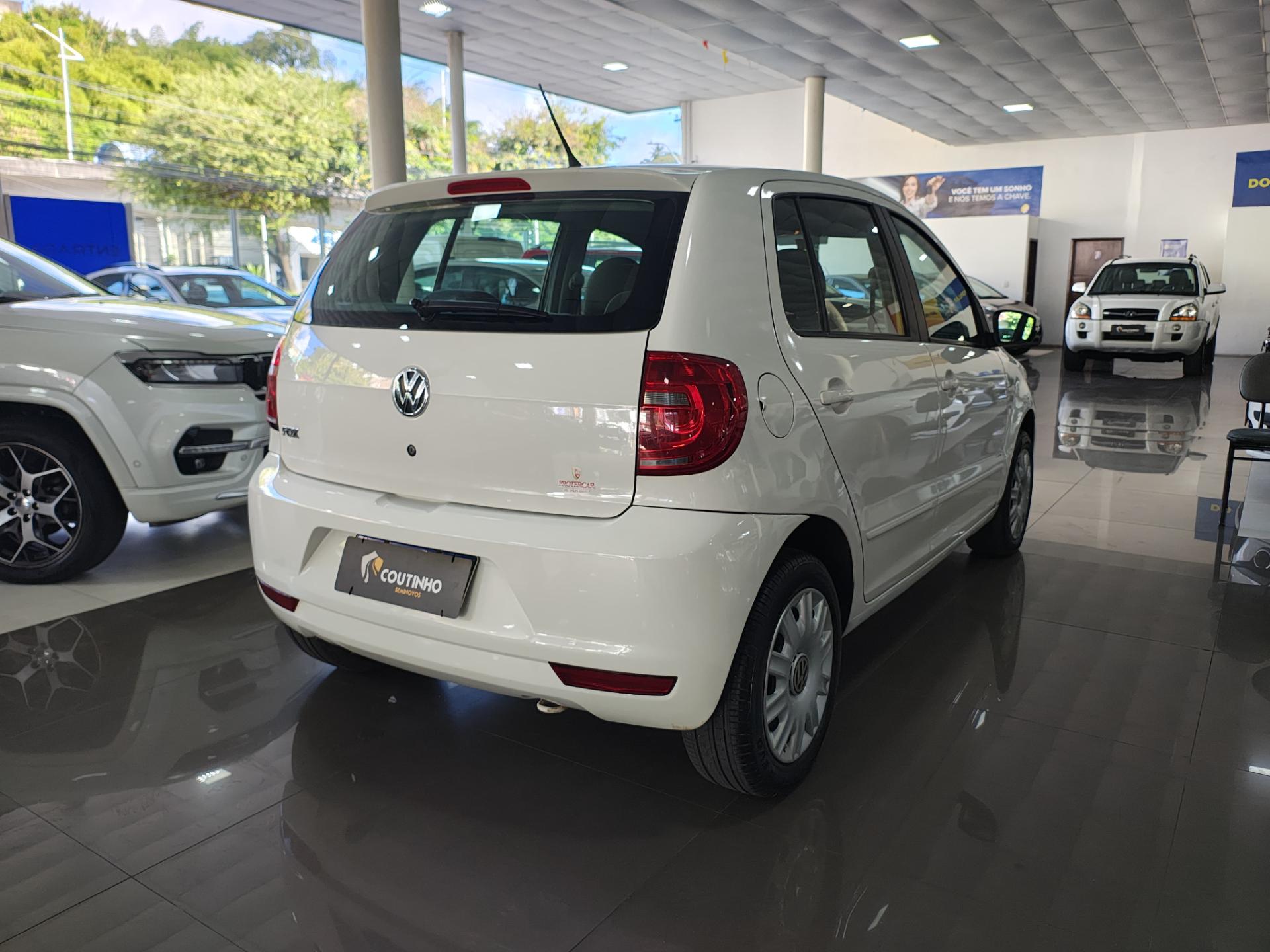 VOLKSWAGEN fox 1.0