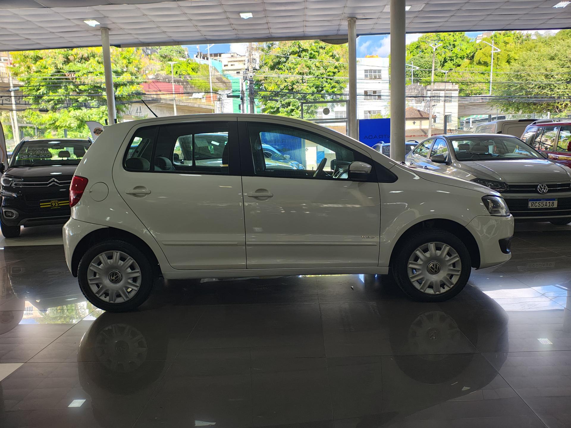 VOLKSWAGEN fox 1.0