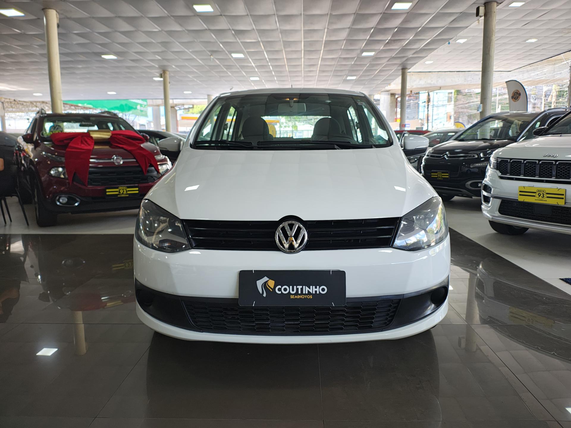 VOLKSWAGEN fox 1.0