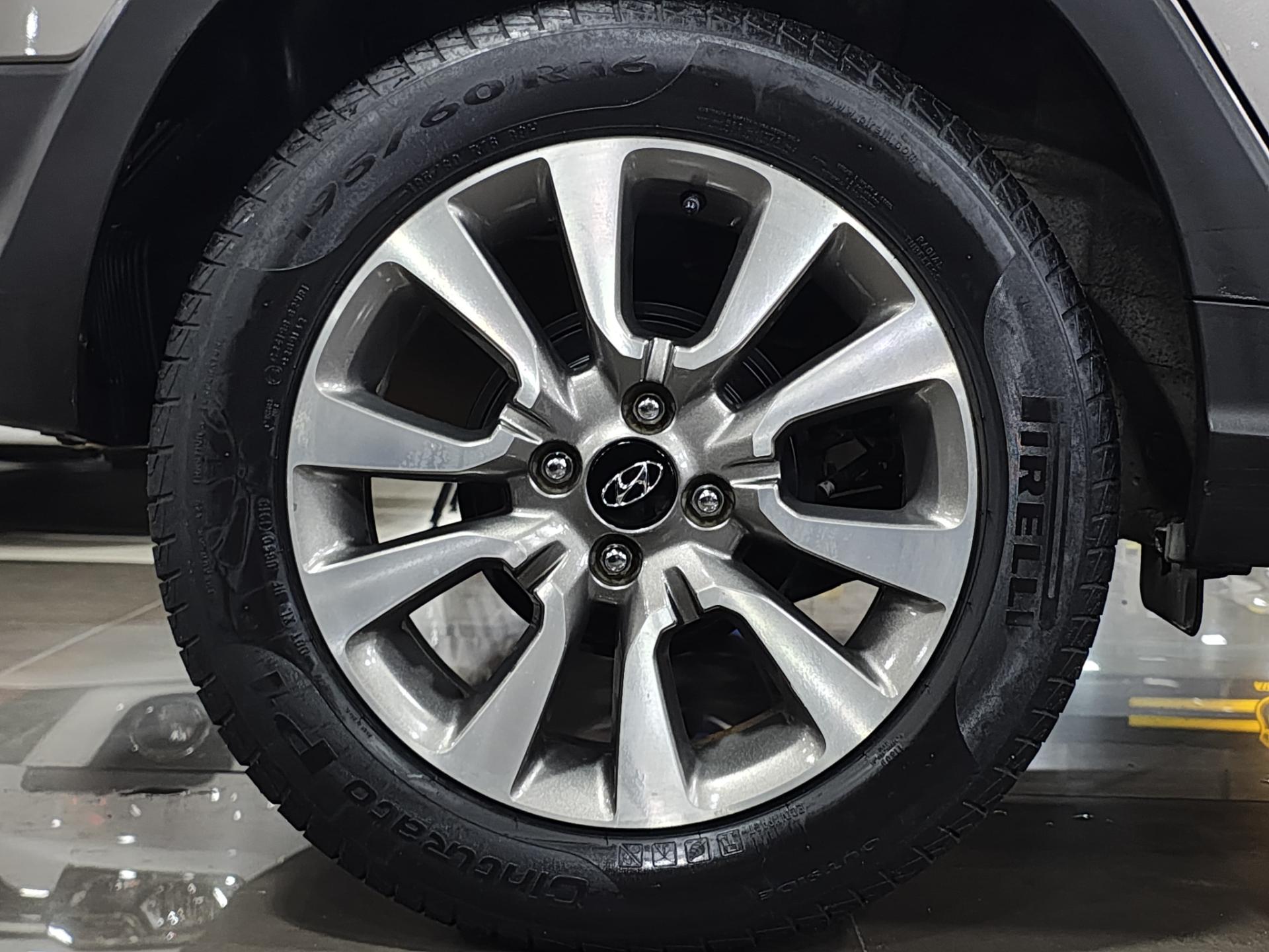 HYUNDAI hb20x style 1.6 flex 16v mec.