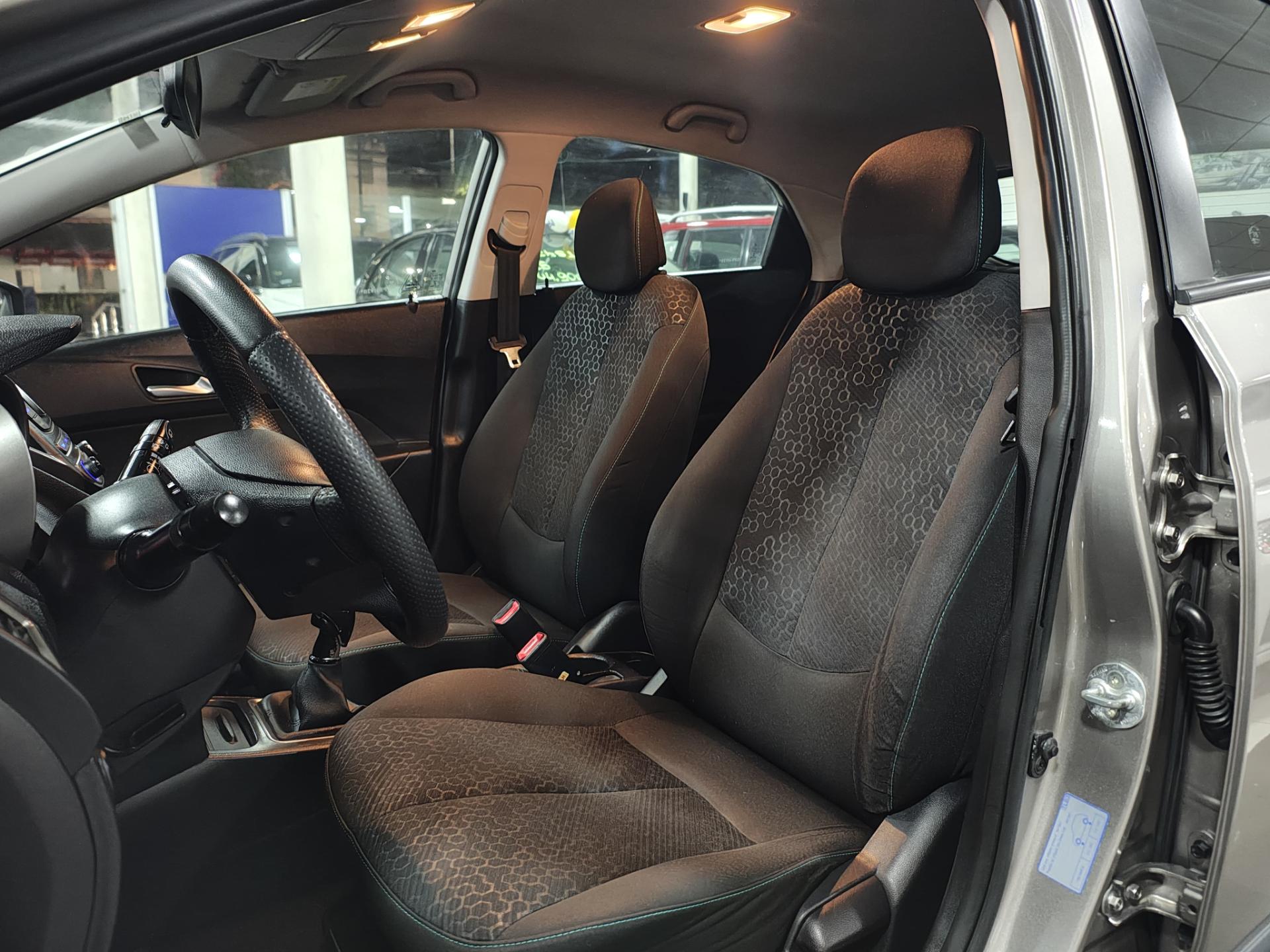 HYUNDAI hb20x style 1.6 flex 16v mec.