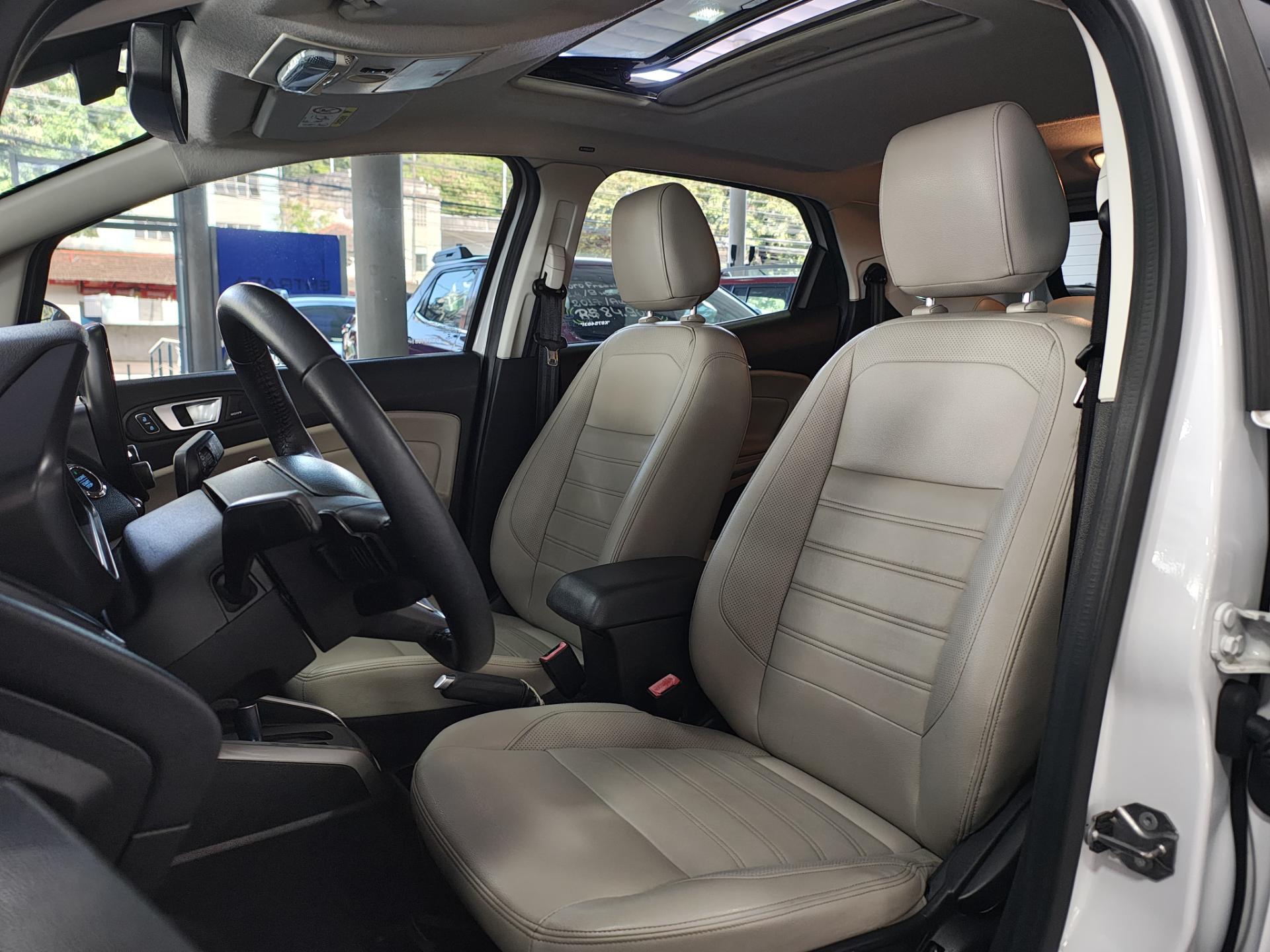 FORD ecosport titanium 2.0