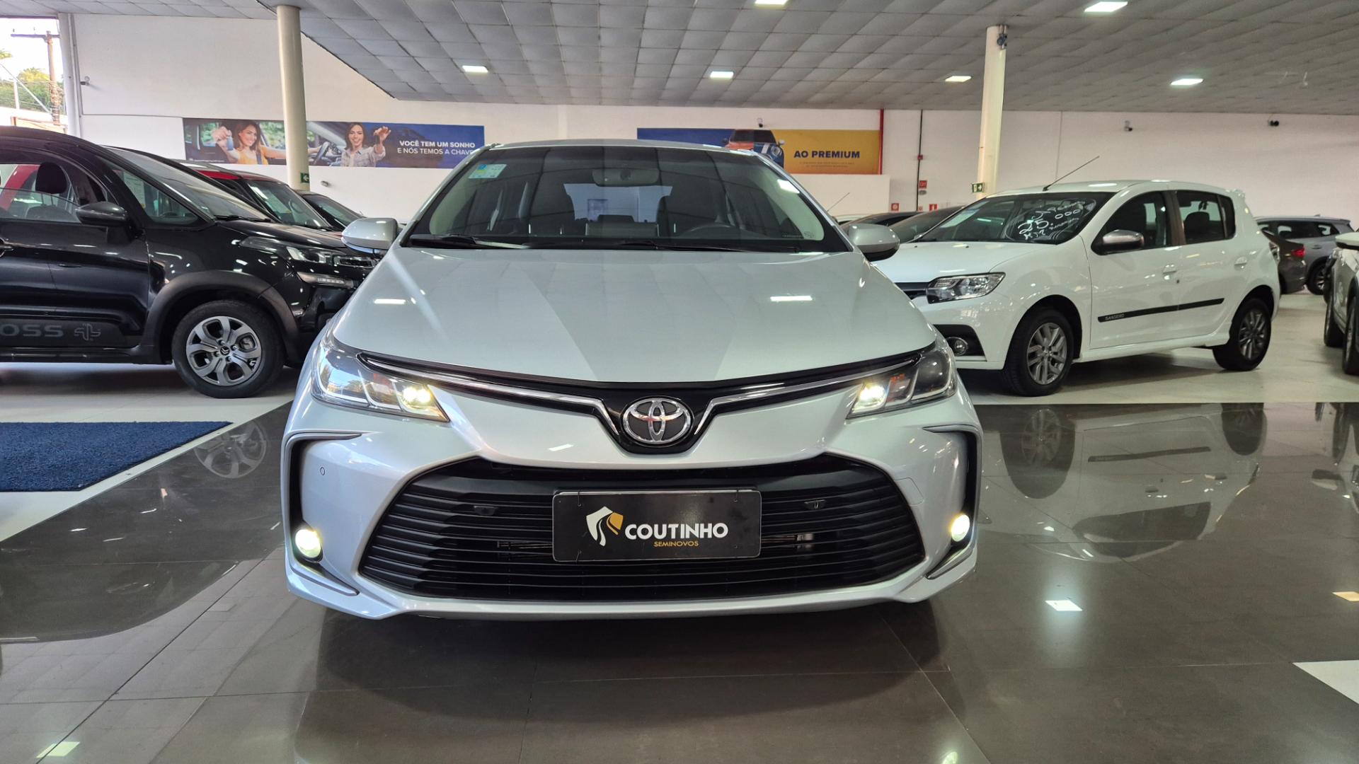 TOYOTA corolla 2.0 xei 16v flex 4p automatico
