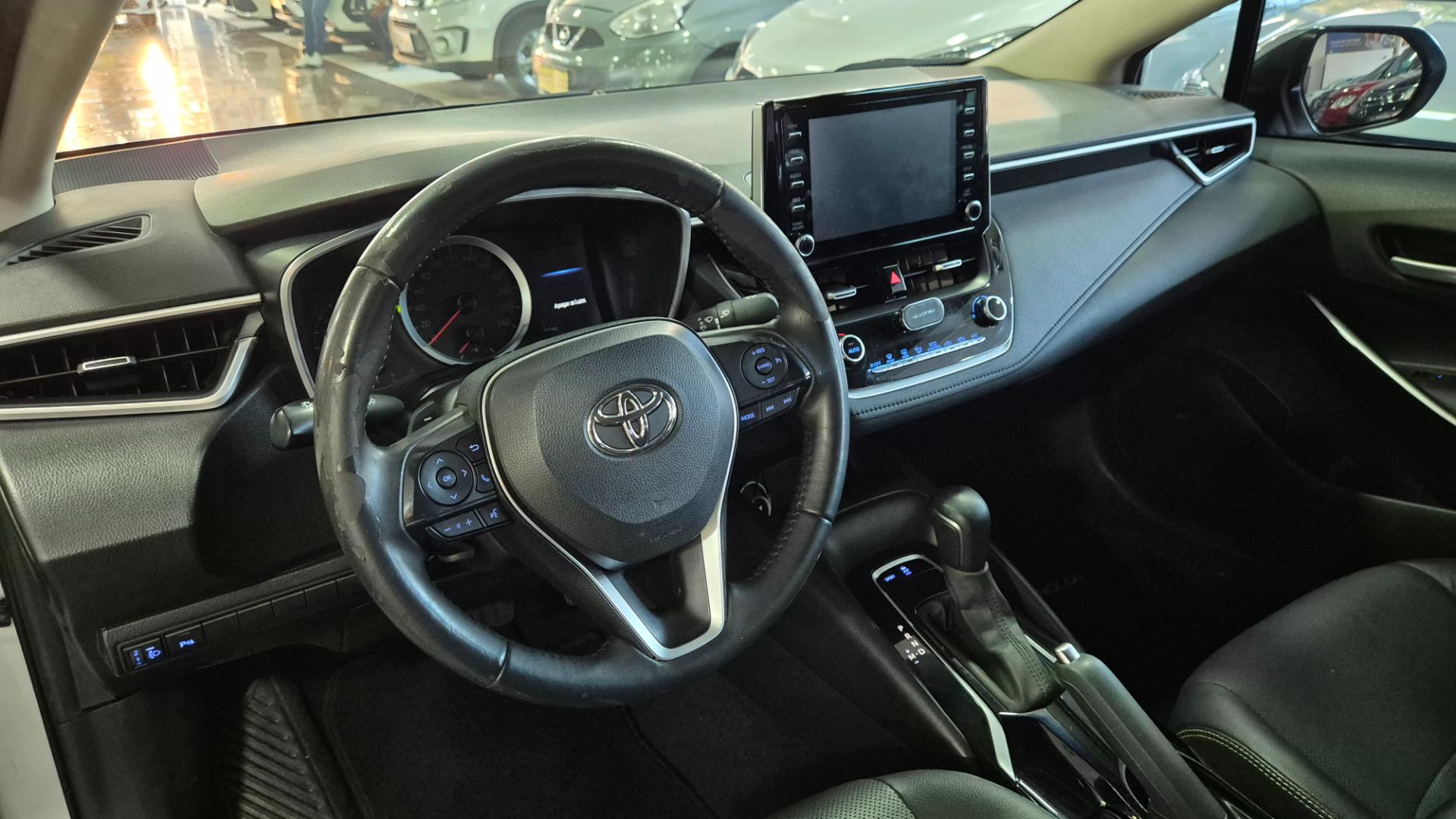 TOYOTA corolla 2.0 xei 16v flex 4p automatico