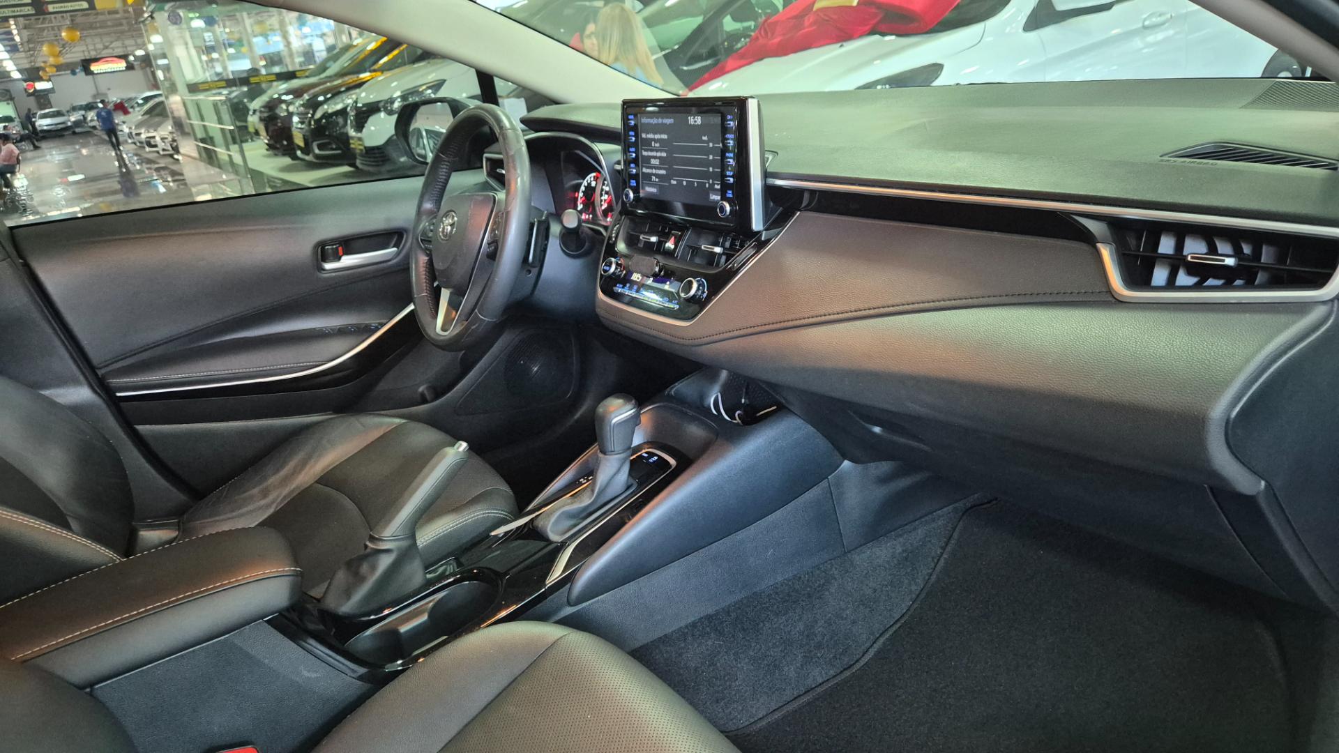 TOYOTA corolla 2.0 xei 16v flex 4p automatico