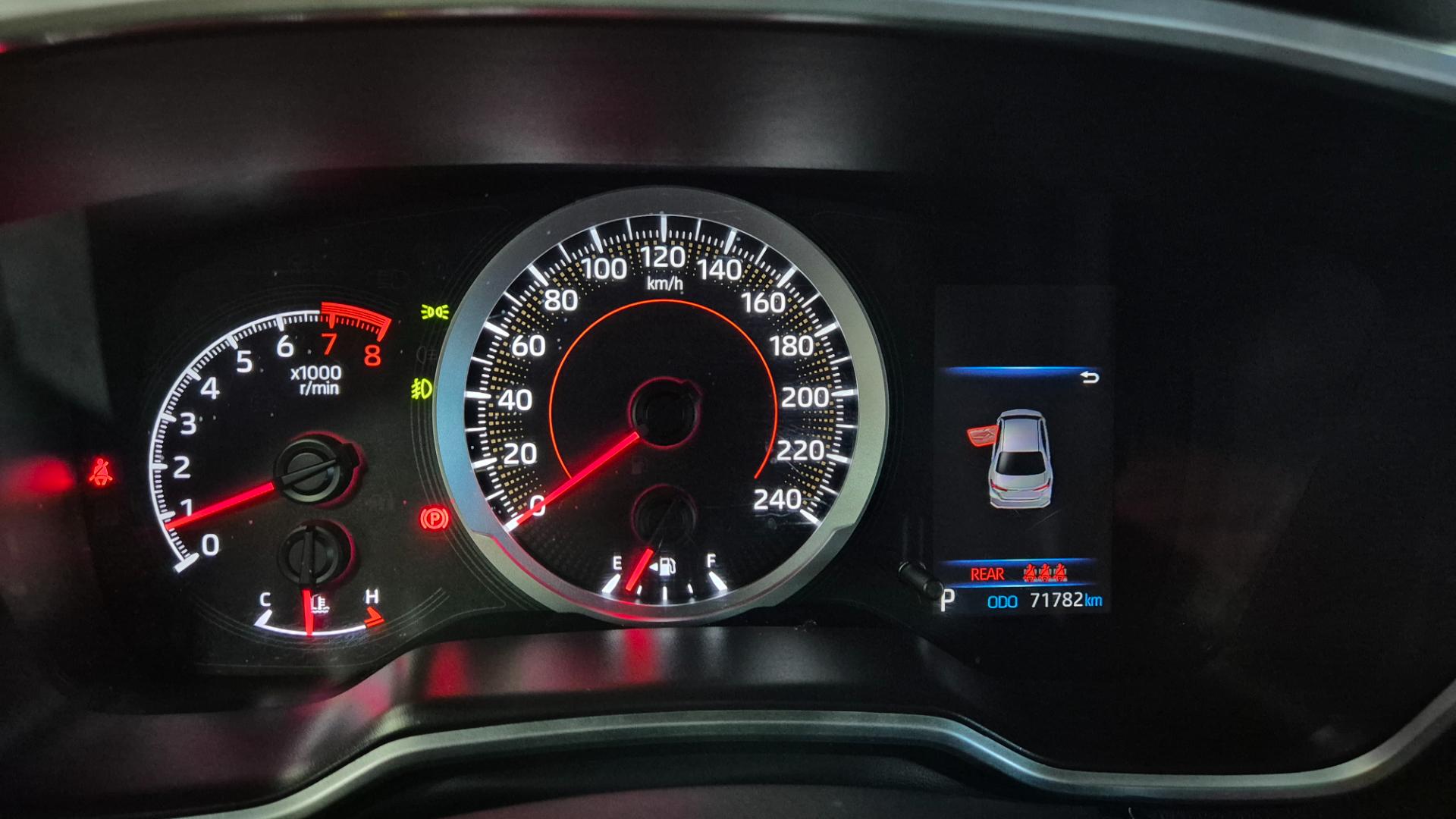 TOYOTA corolla 2.0 xei 16v flex 4p automatico