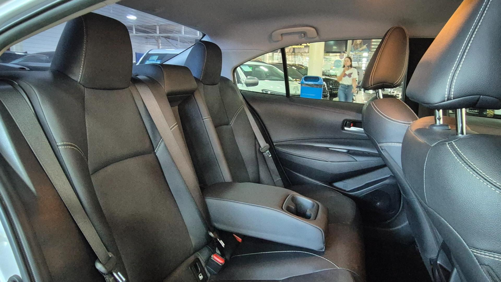 TOYOTA corolla 2.0 xei 16v flex 4p automatico