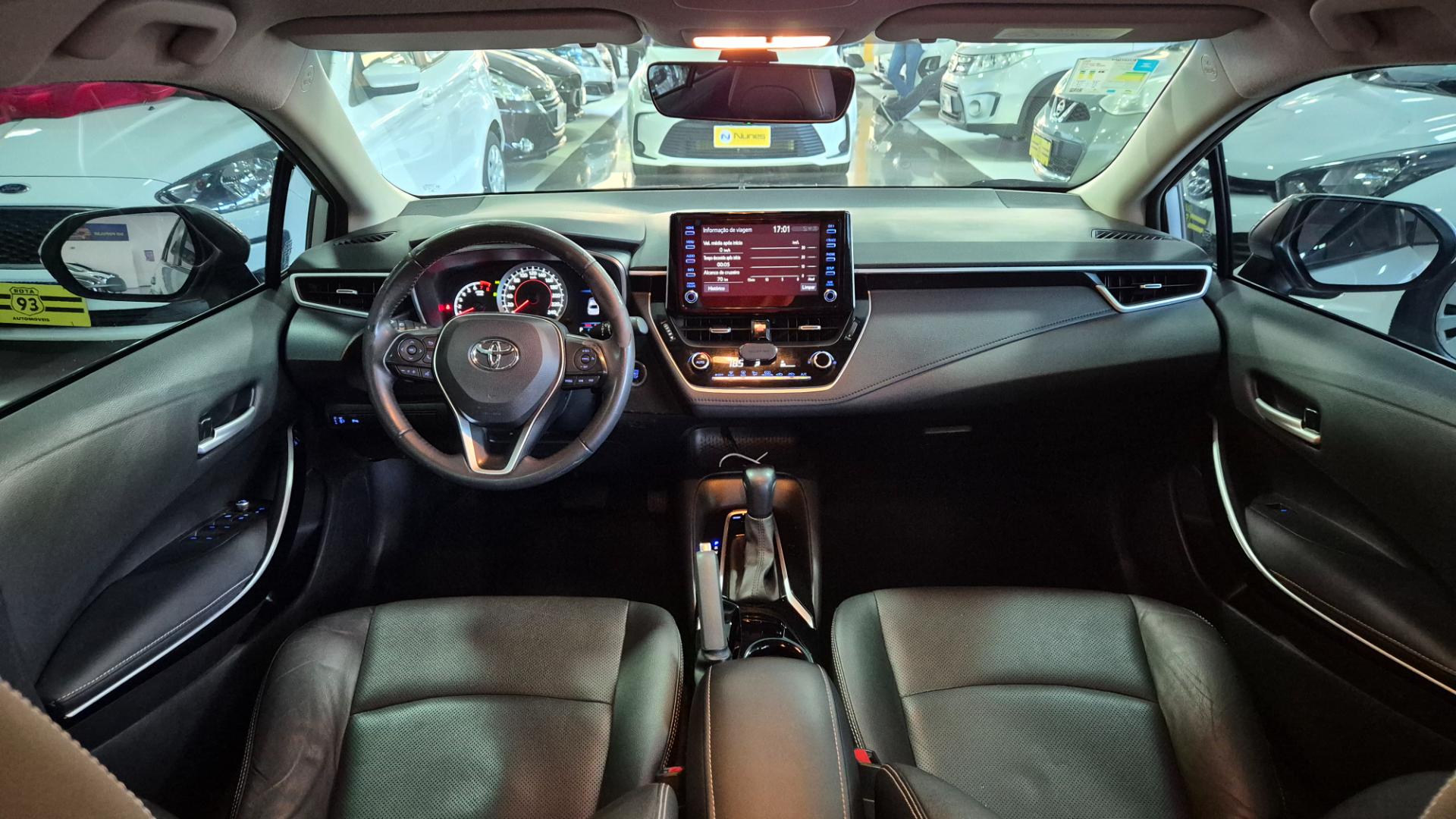 TOYOTA corolla 2.0 xei 16v flex 4p automatico