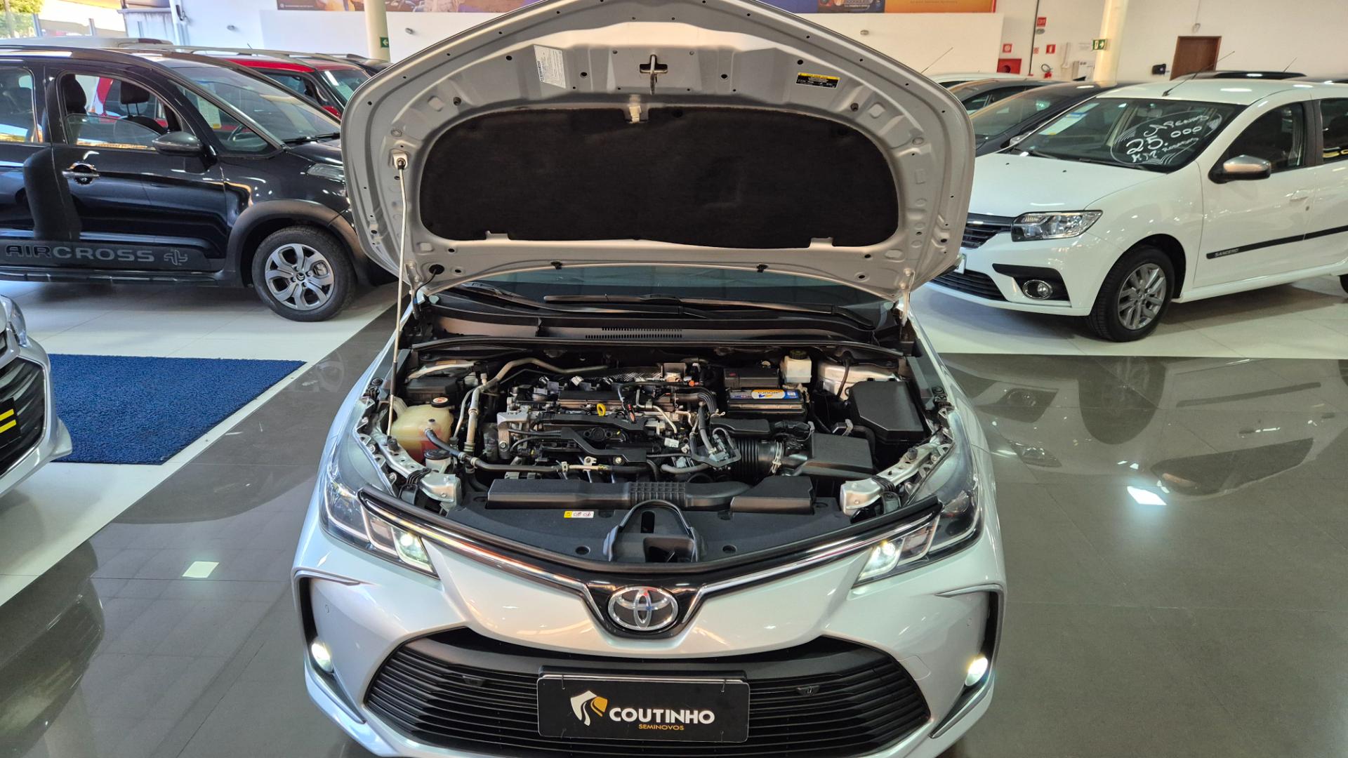 TOYOTA corolla 2.0 xei 16v flex 4p automatico