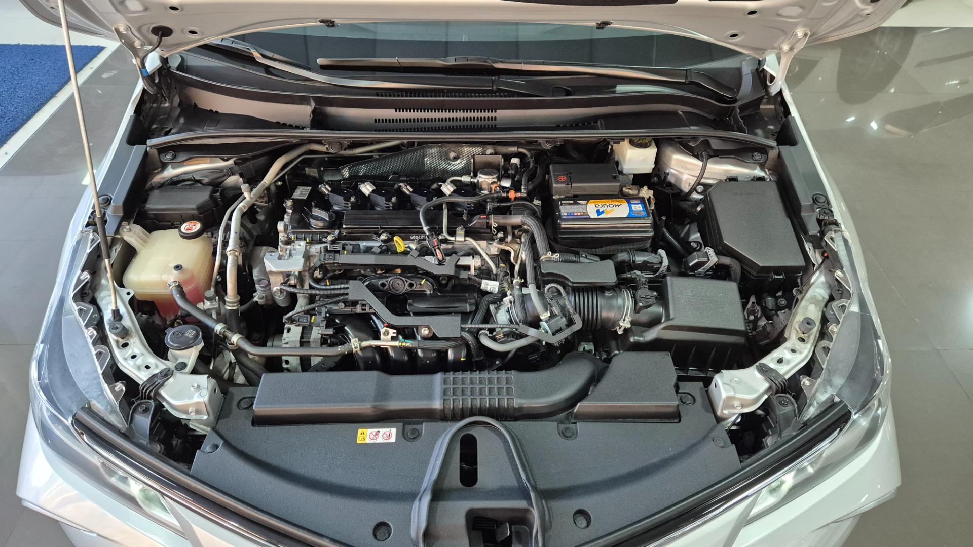 TOYOTA corolla 2.0 xei 16v flex 4p automatico
