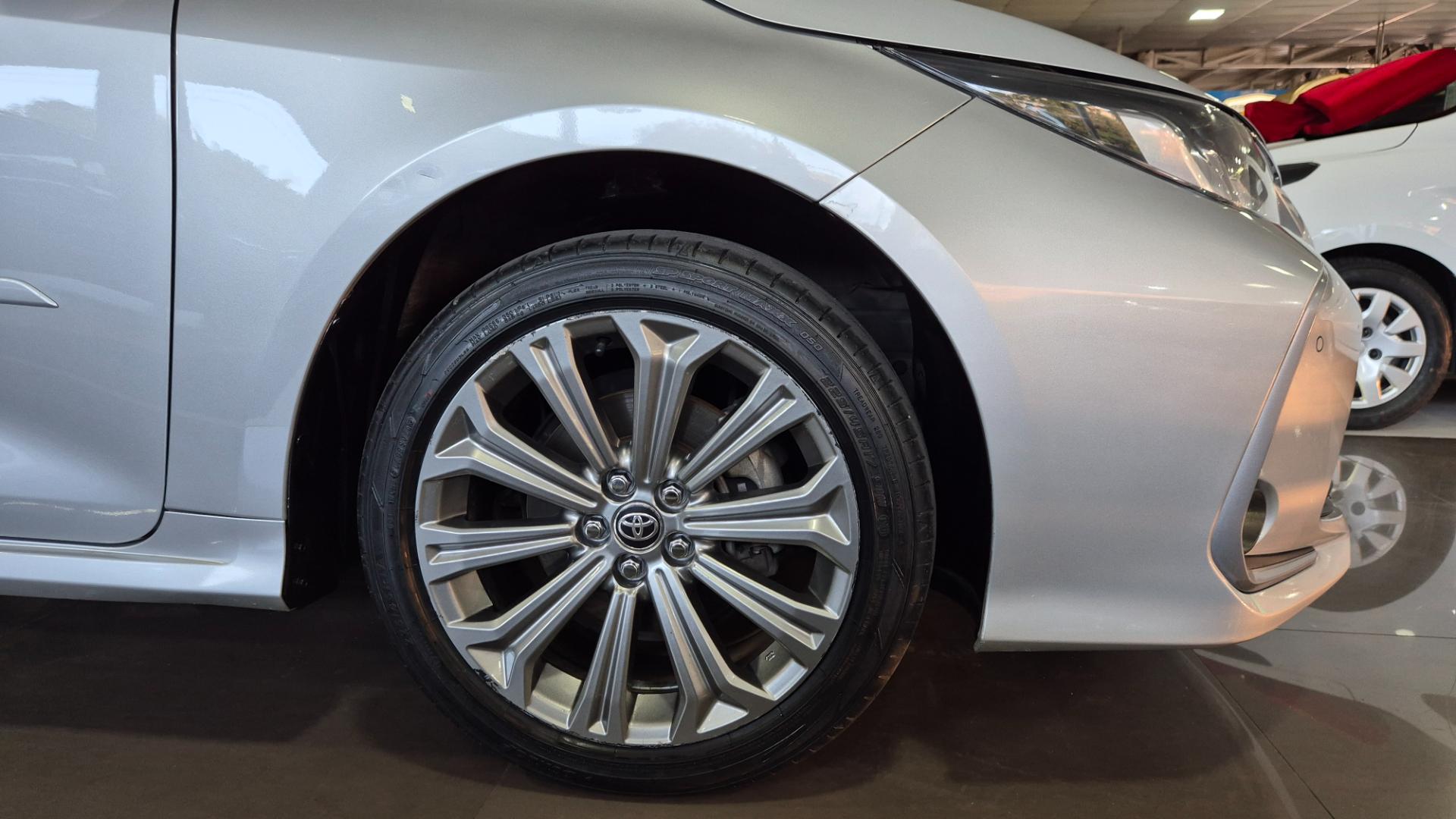 TOYOTA corolla 2.0 xei 16v flex 4p automatico