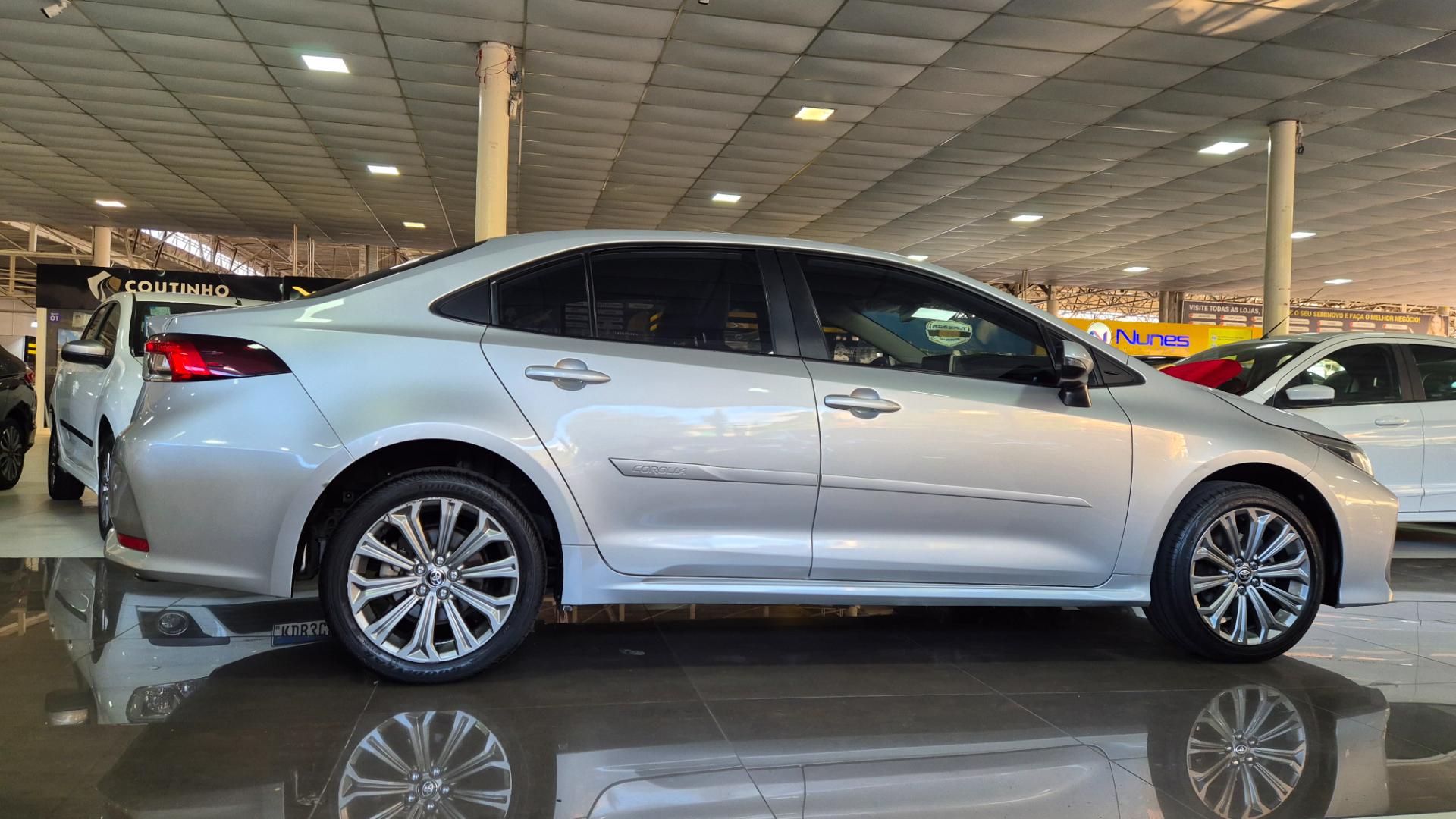 TOYOTA corolla 2.0 xei 16v flex 4p automatico