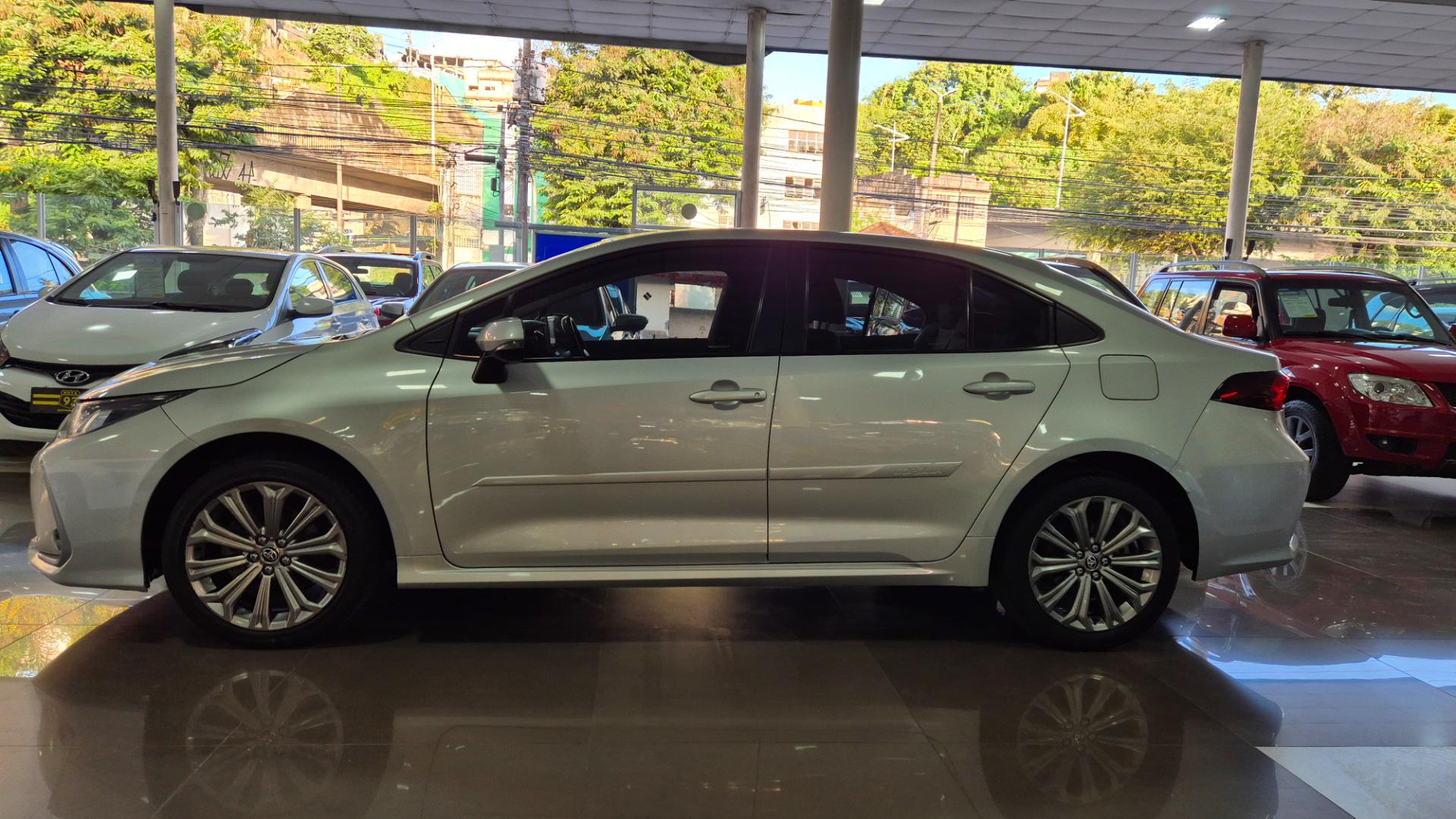 TOYOTA corolla 2.0 xei 16v flex 4p automatico