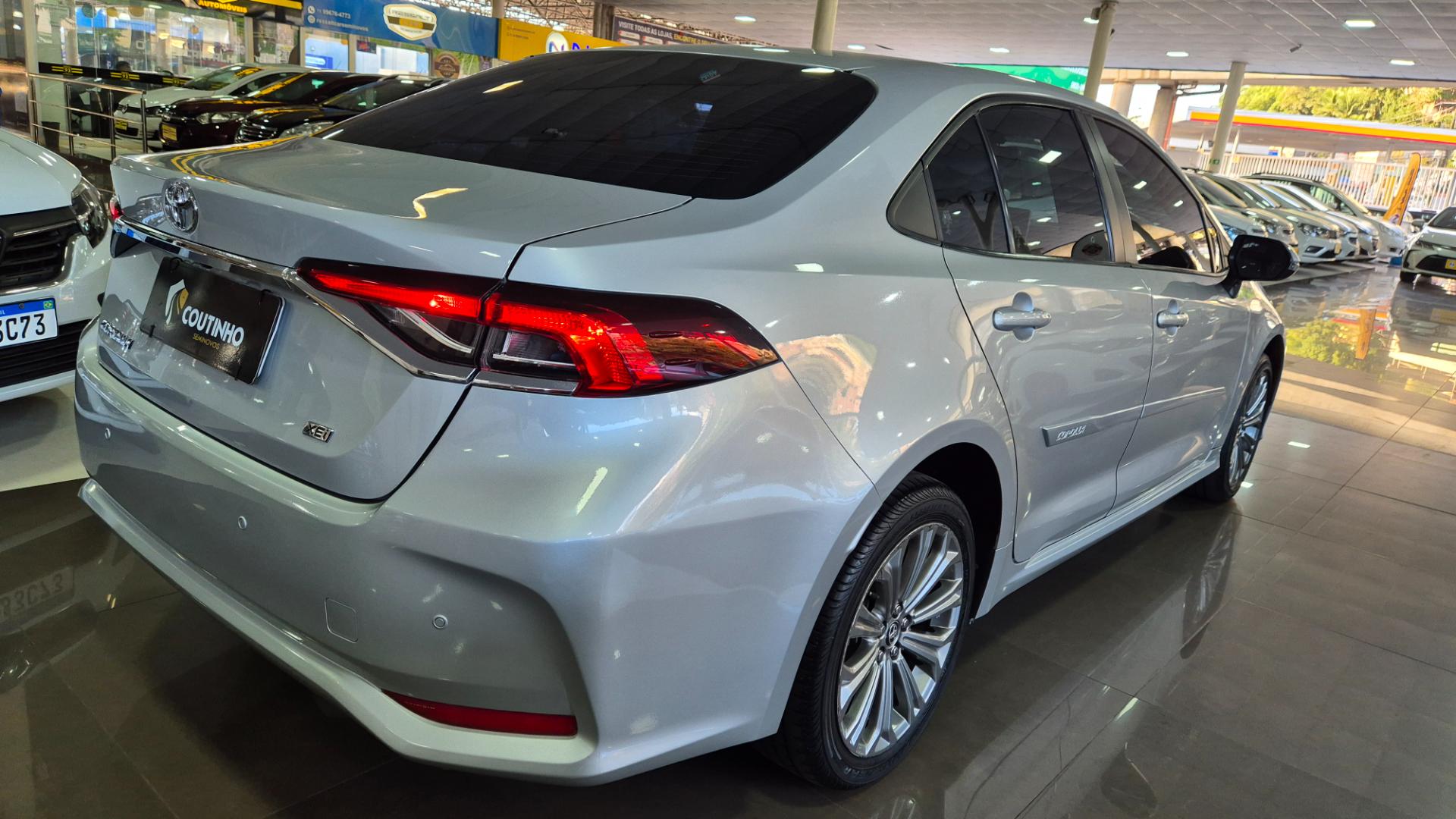 TOYOTA corolla 2.0 xei 16v flex 4p automatico