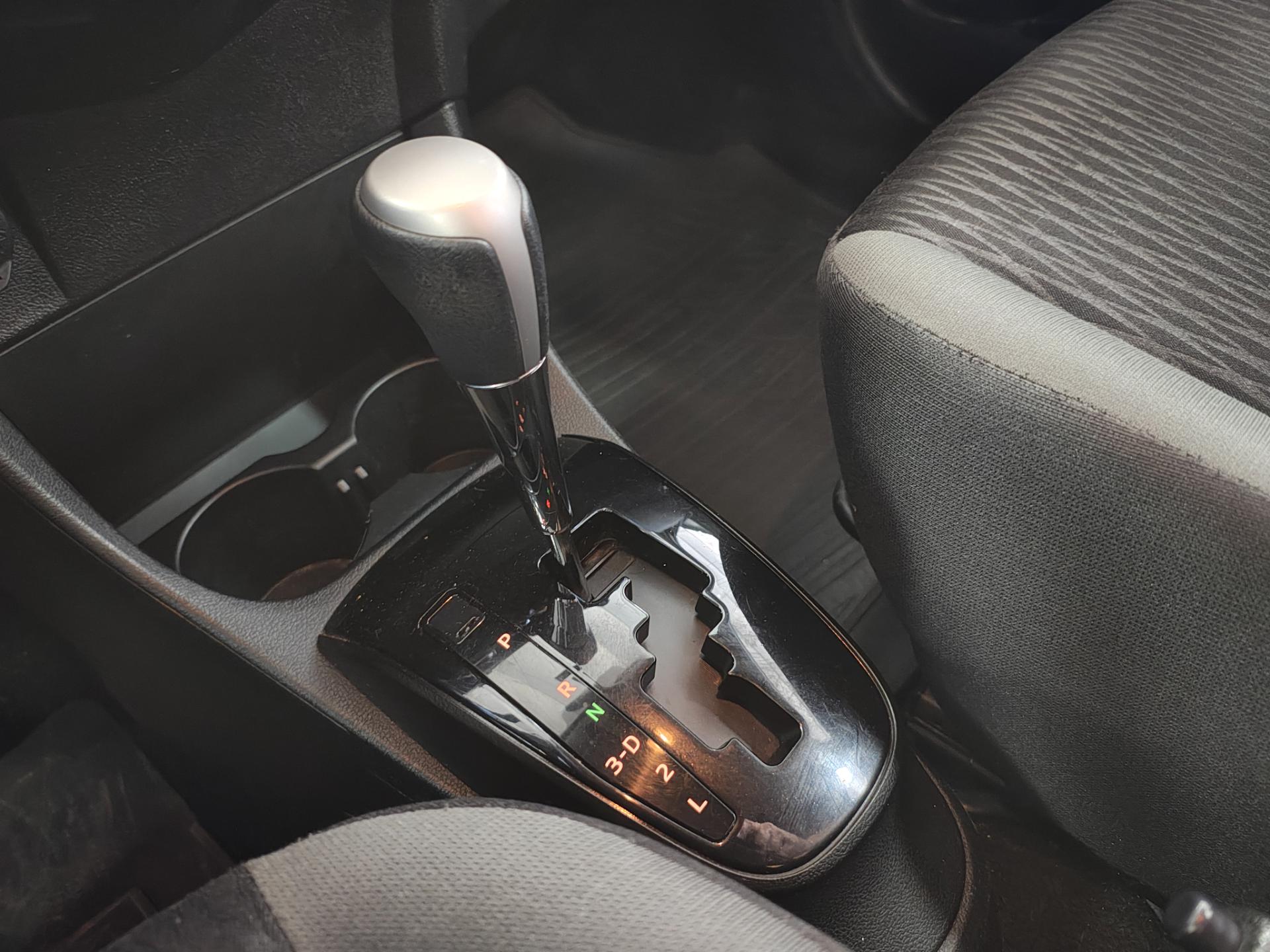 TOYOTA etios hatch x plus 15 at