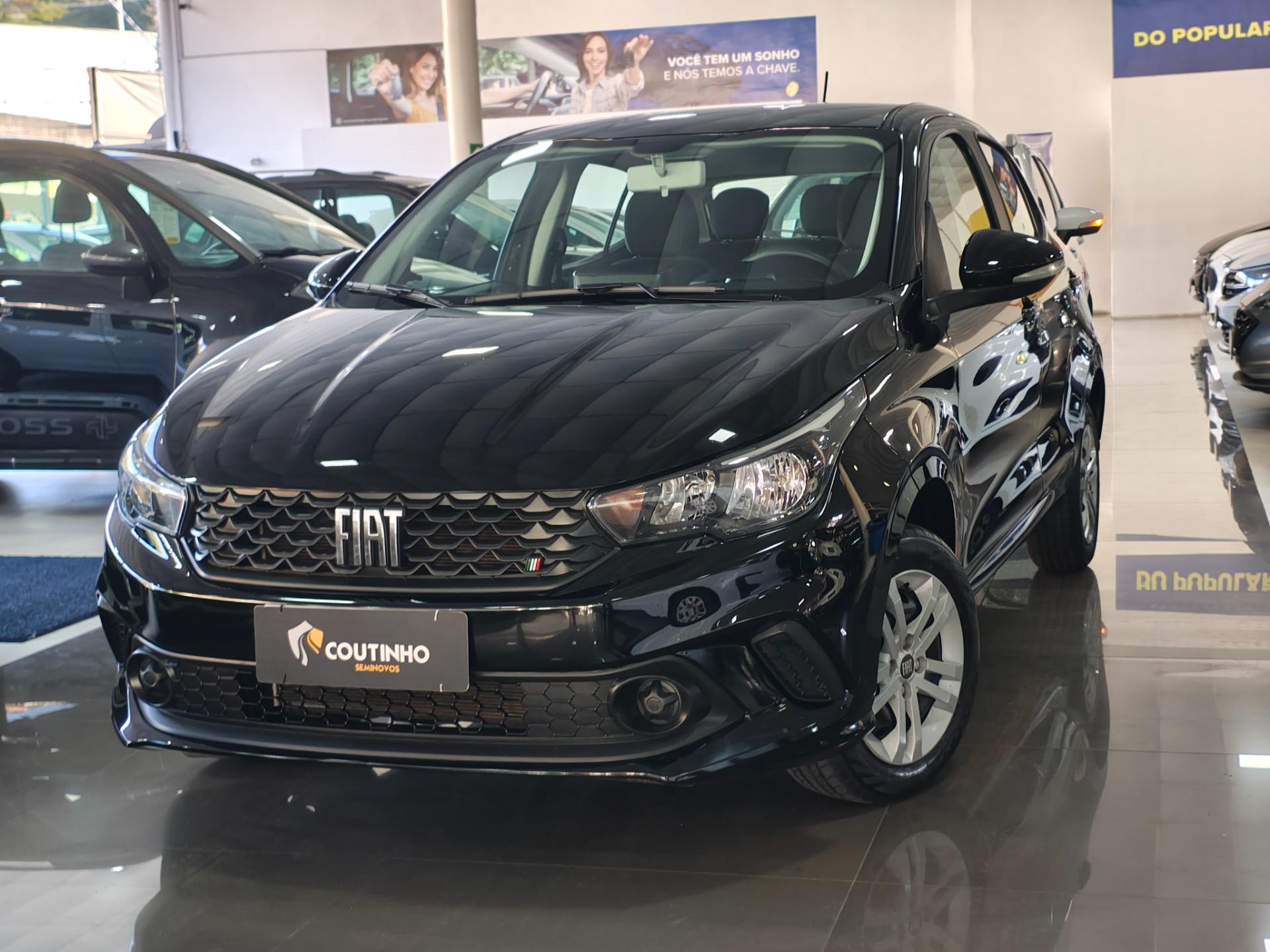 FIAT argo 1.0 firefly flex manual