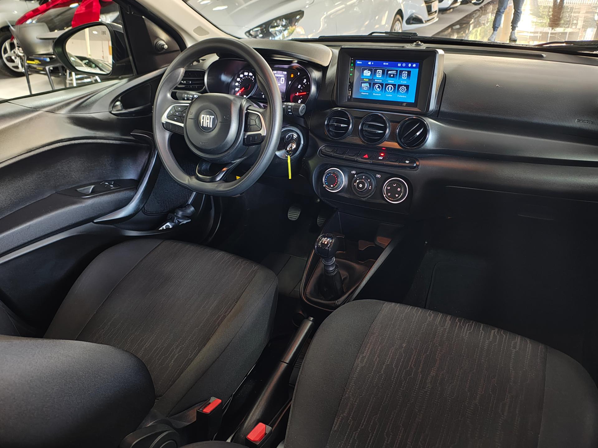 FIAT argo 1.0 firefly flex manual