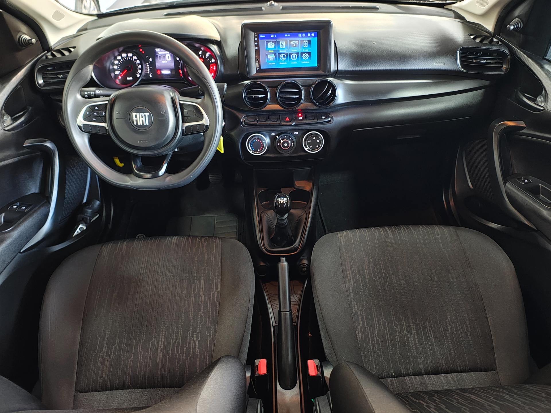 FIAT argo 1.0 firefly flex manual