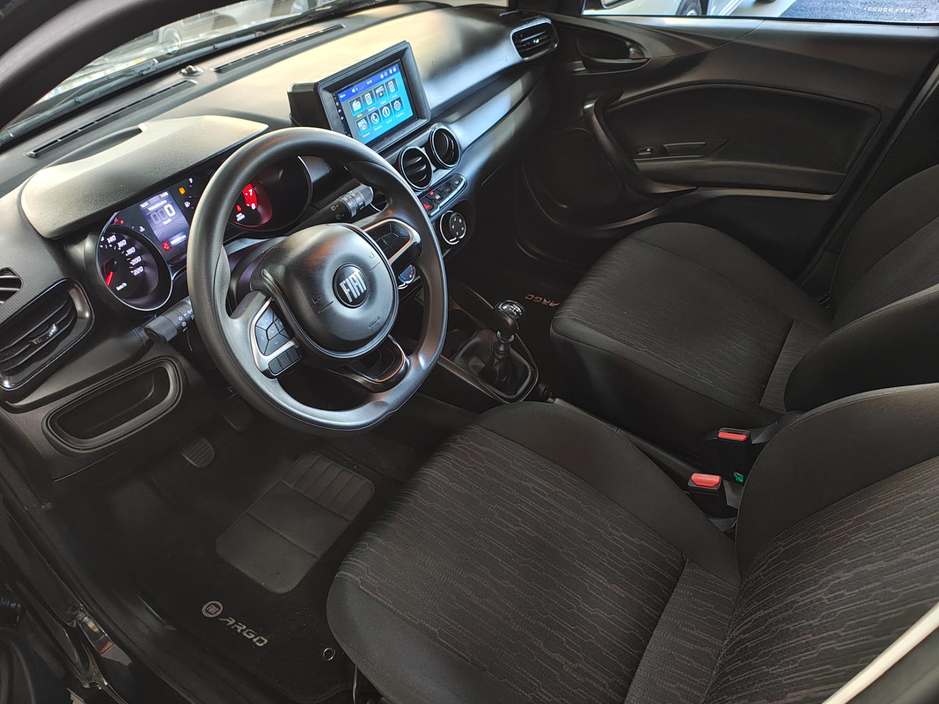 FIAT argo 1.0 firefly flex manual