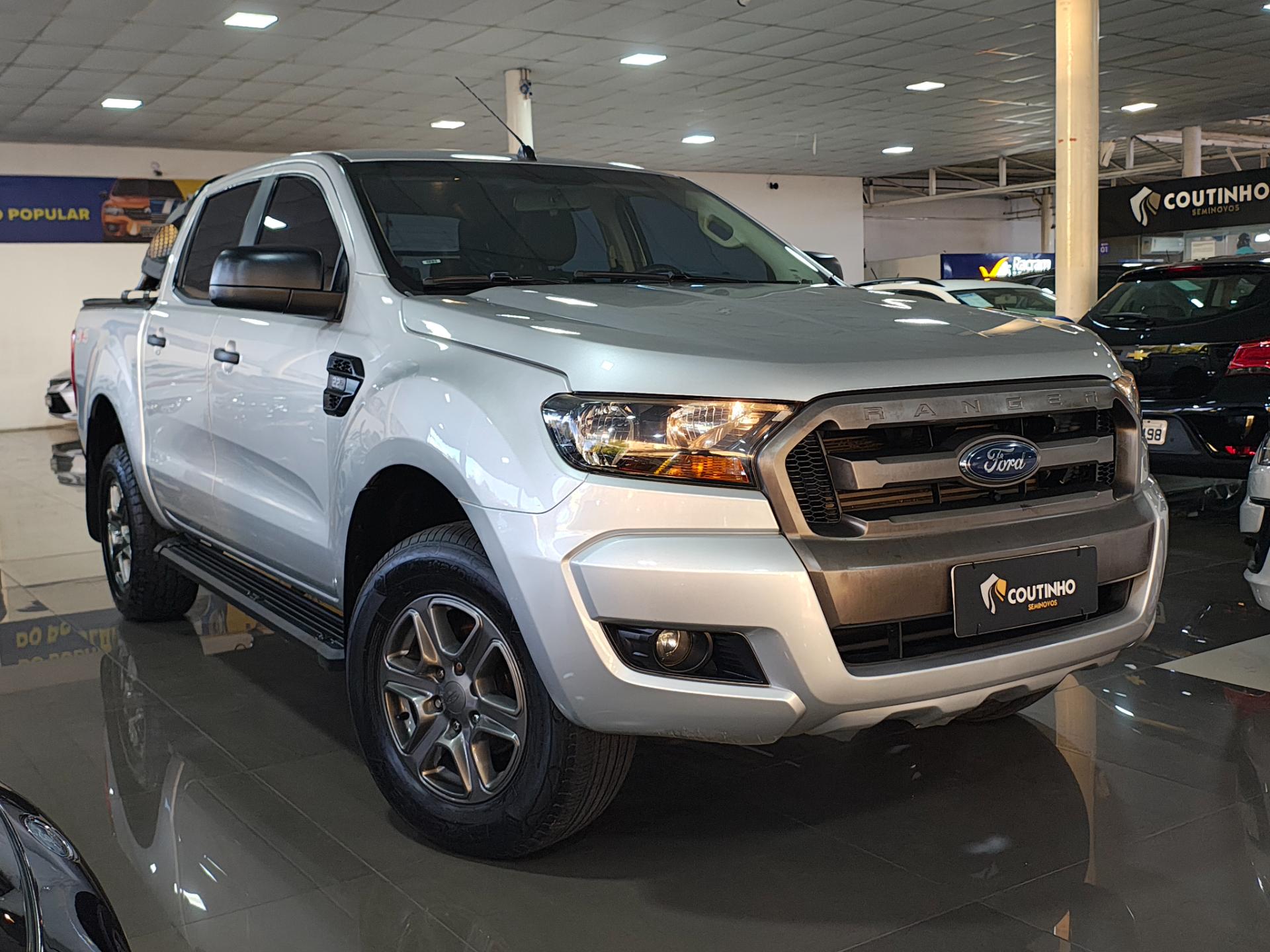 FORD ranger 2.2 xls 4x4 cd 16v