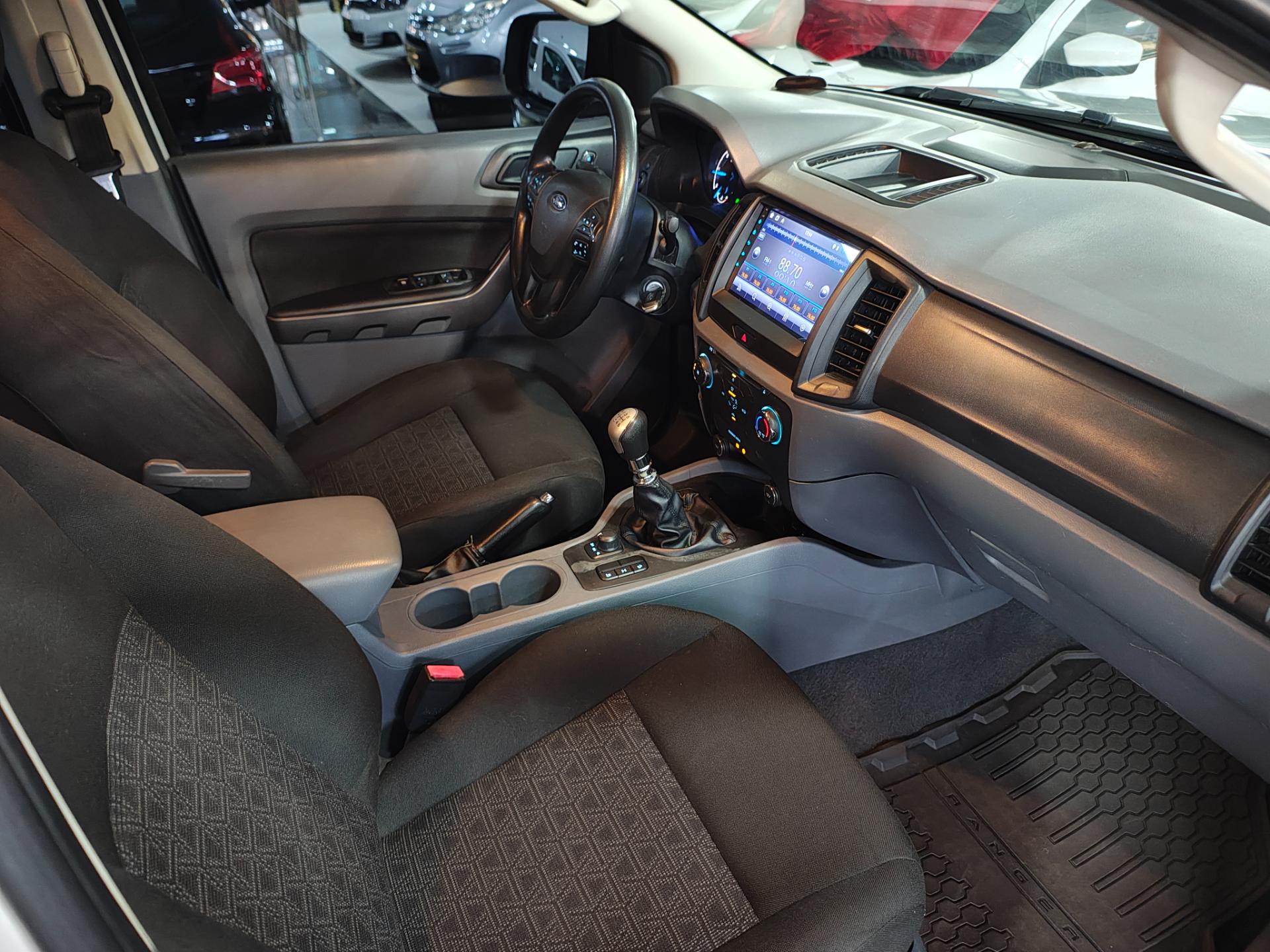 FORD ranger 2.2 xls 4x4 cd 16v