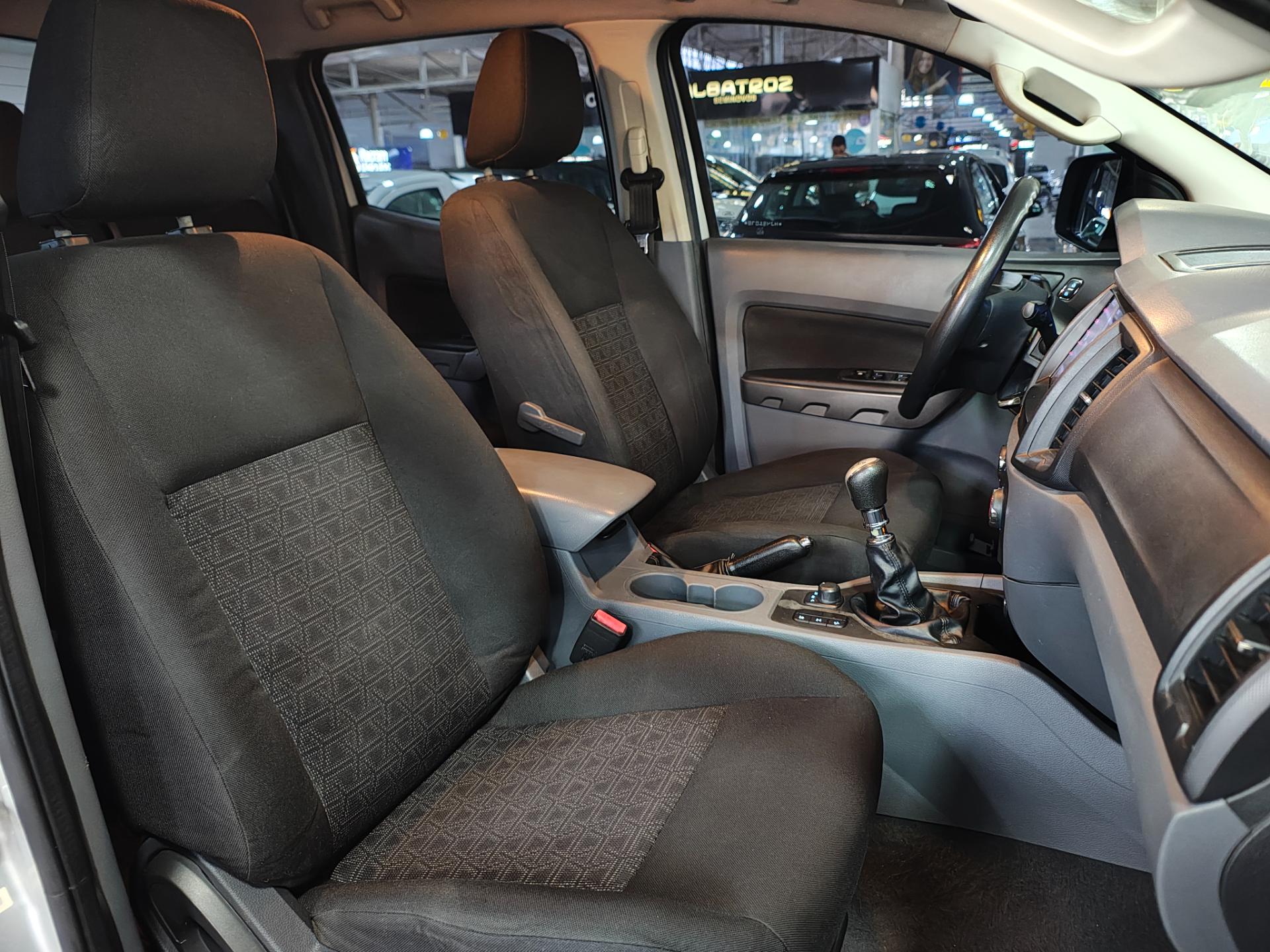 FORD ranger 2.2 xls 4x4 cd 16v
