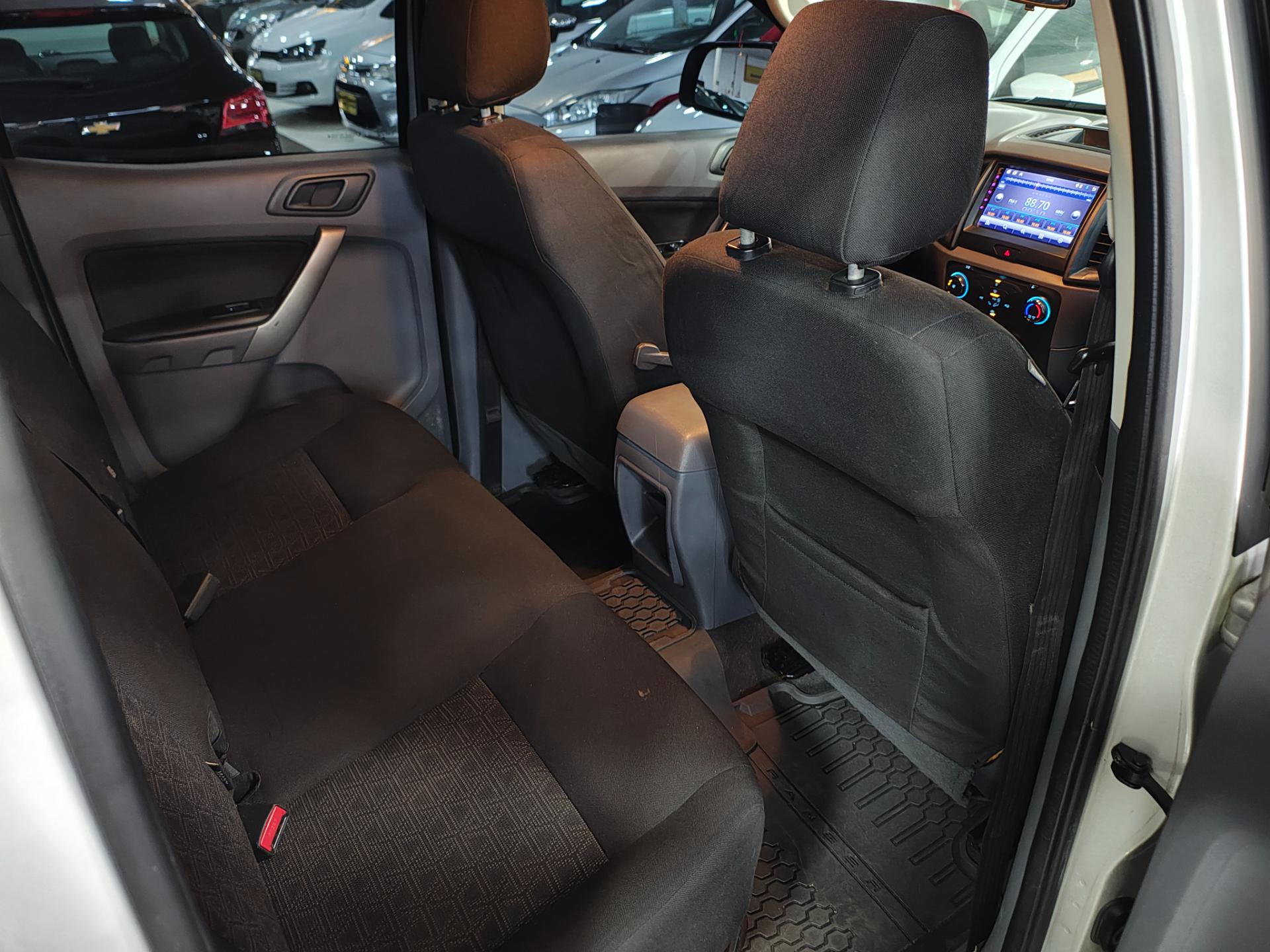 FORD ranger 2.2 xls 4x4 cd 16v