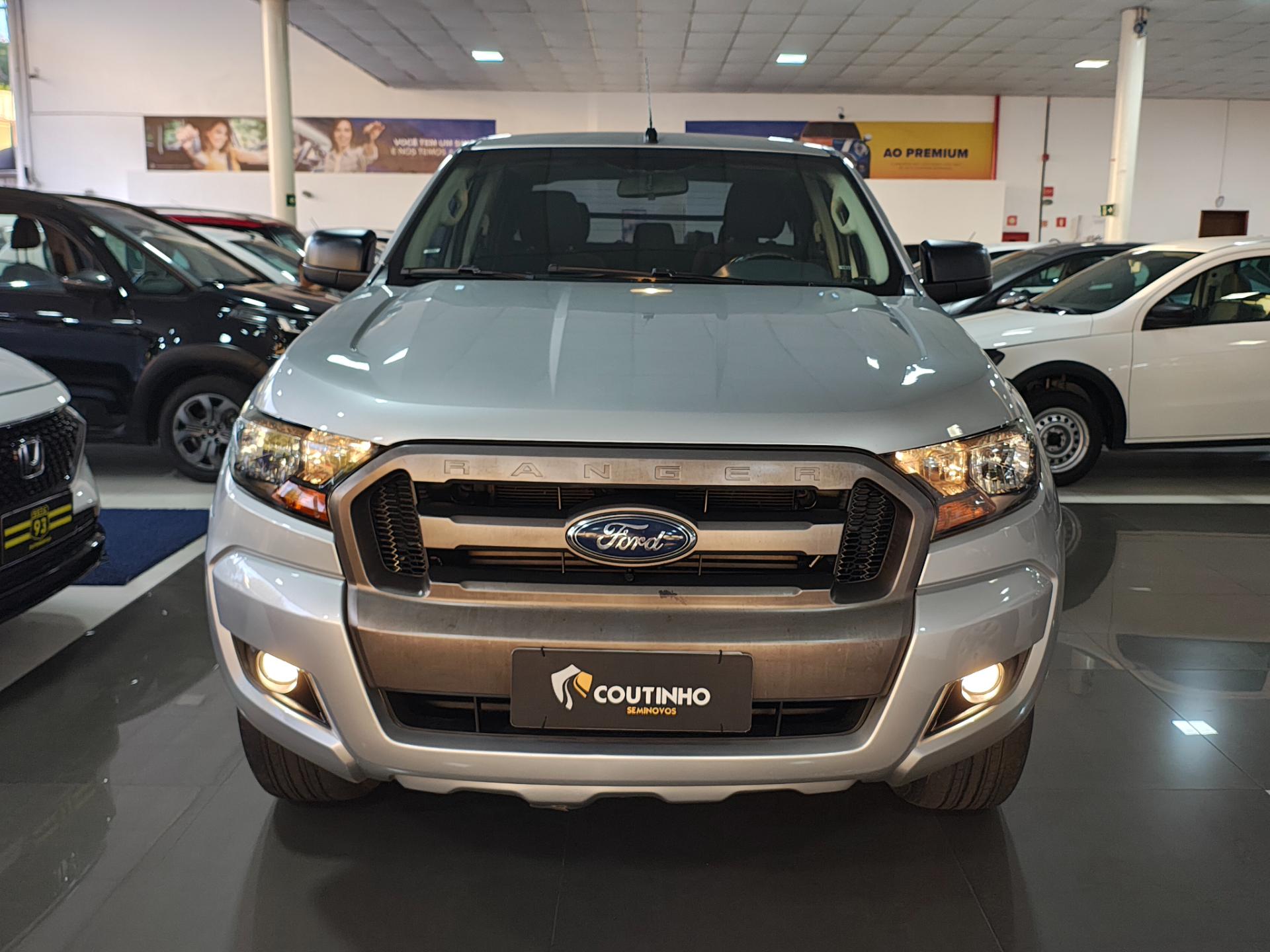 FORD ranger 2.2 xls 4x4 cd 16v