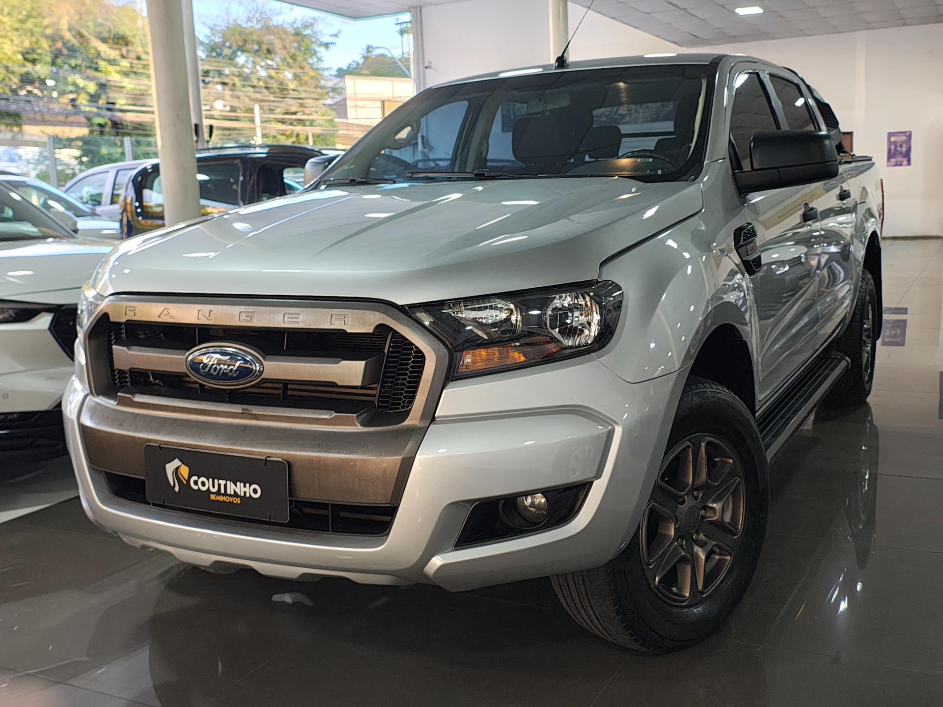 FORD ranger 2.2 xls 4x4 cd 16v