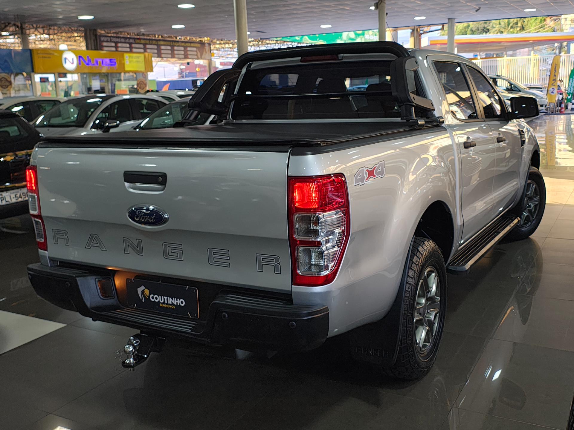 FORD ranger 2.2 xls 4x4 cd 16v