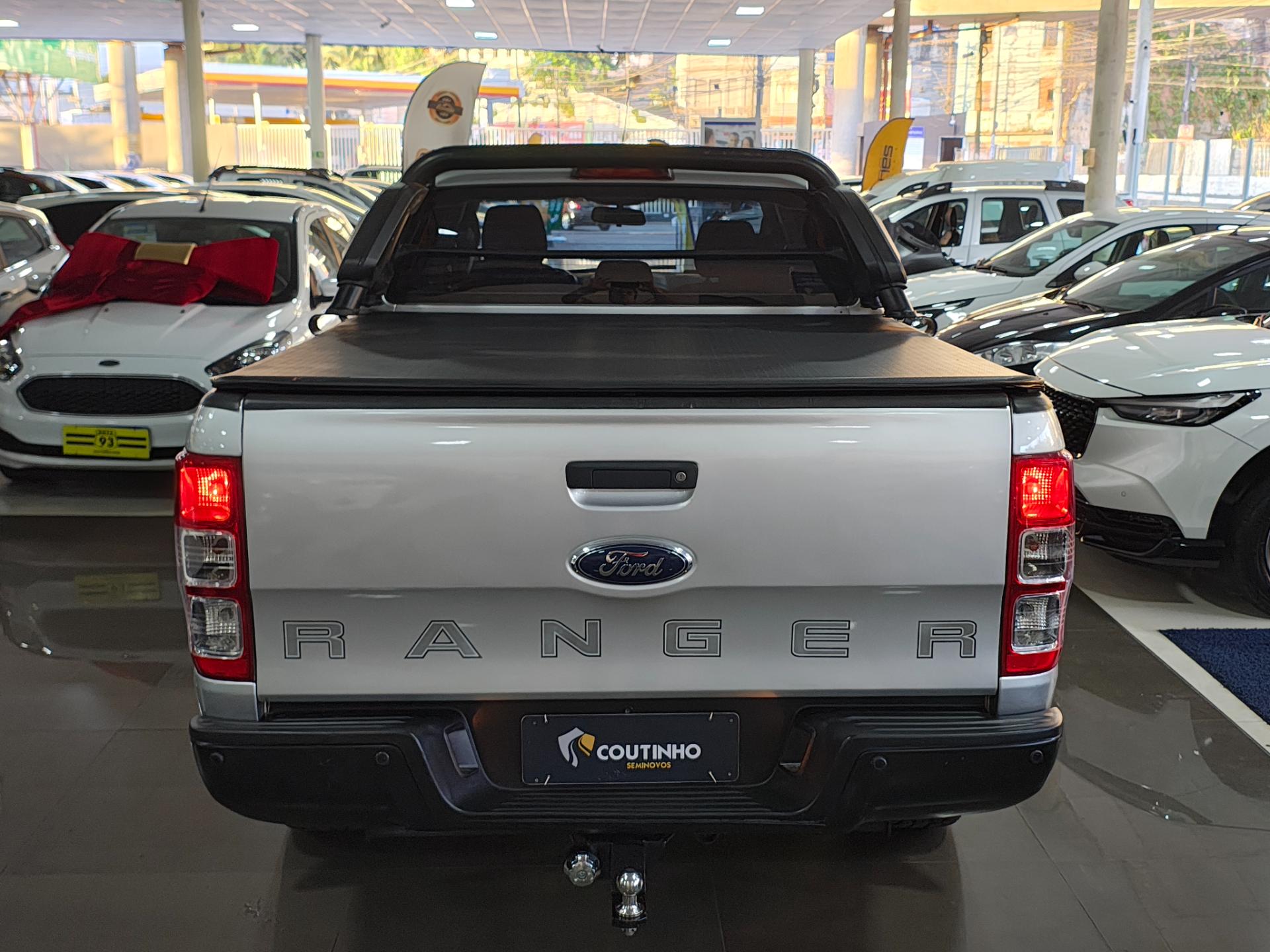 FORD ranger 2.2 xls 4x4 cd 16v