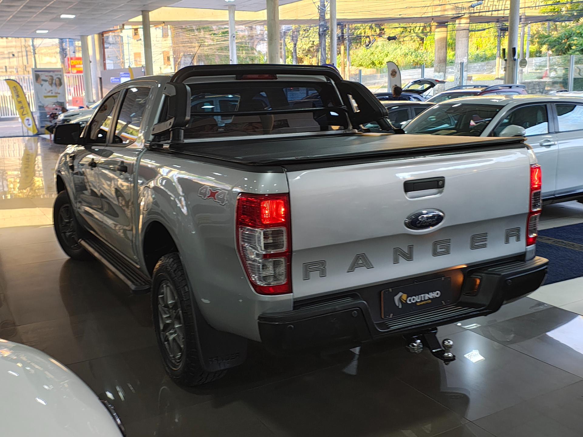 FORD ranger 2.2 xls 4x4 cd 16v